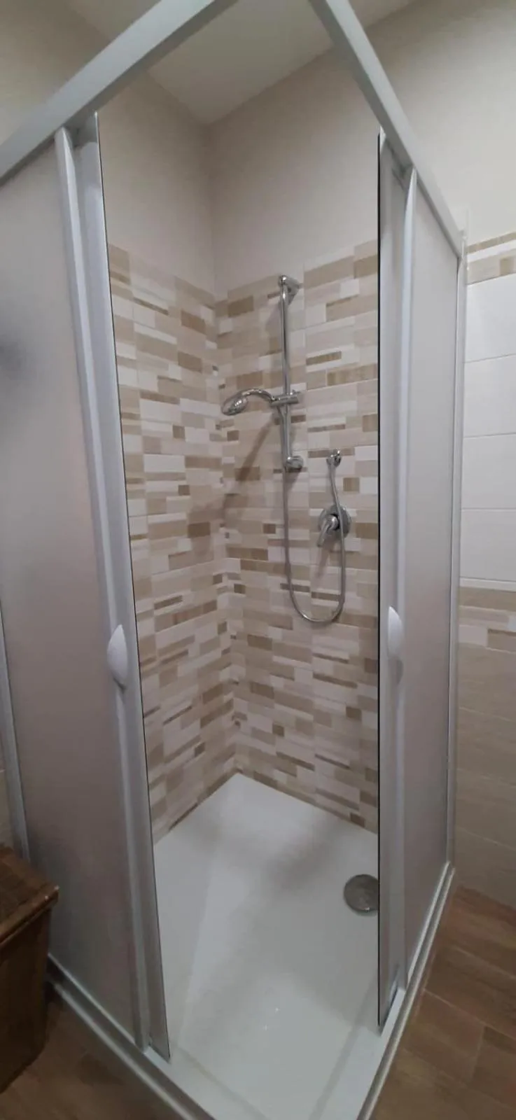 Bathroom in B&b Villa Santa Sofia by holidayngo