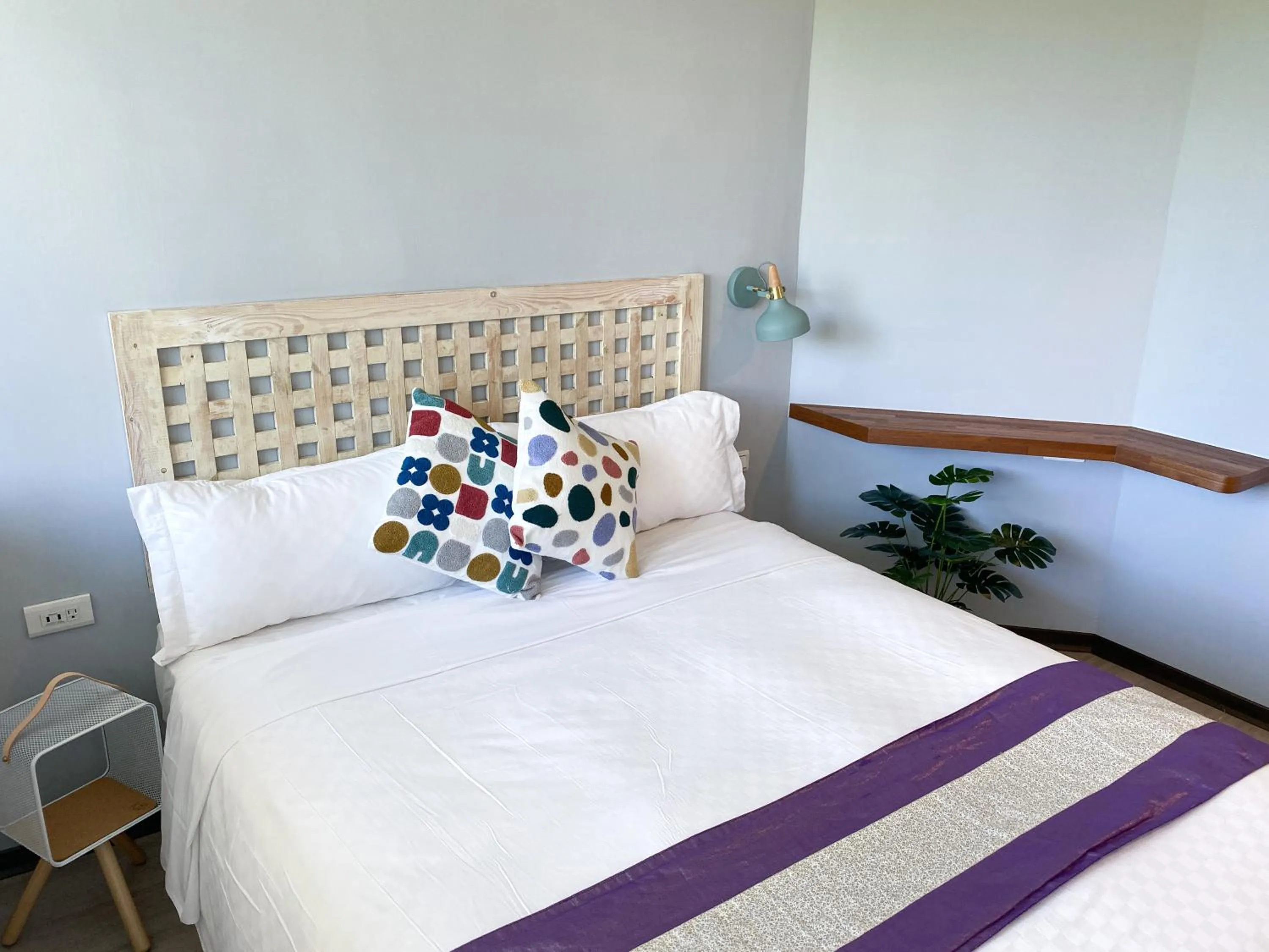 bunk bed, Bed in Kenting Sunhow Inn