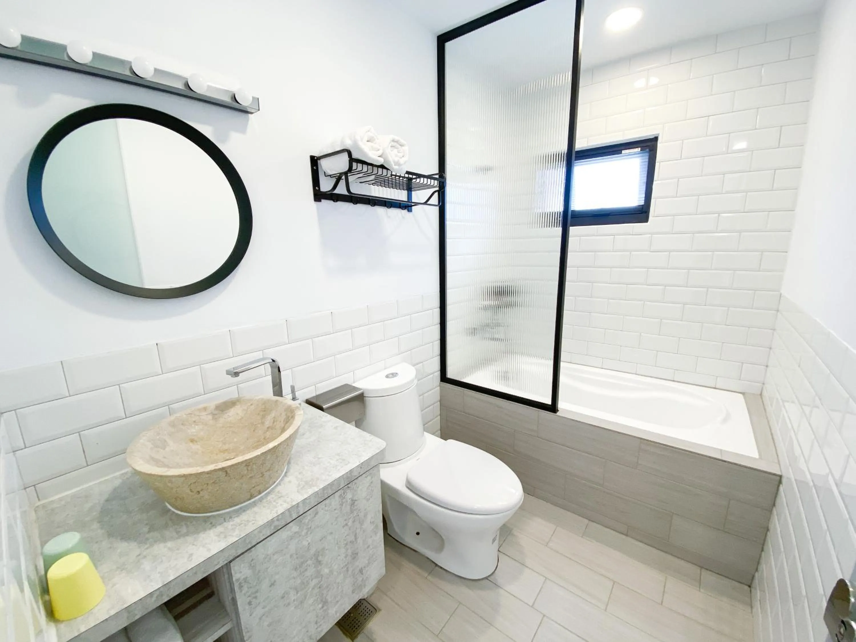 Bathroom in Kenting Sunhow Inn