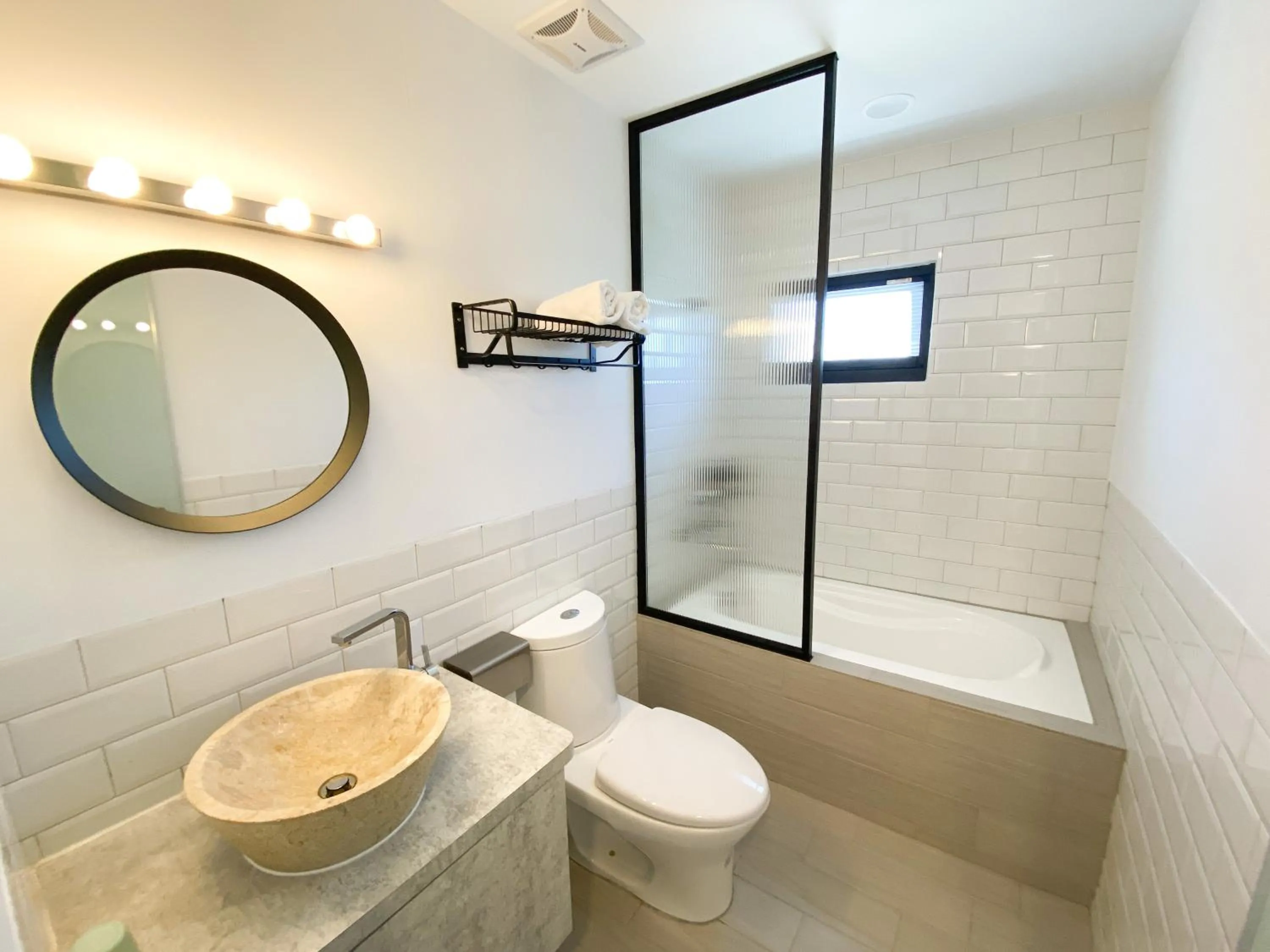 Bathroom in Kenting Sunhow Inn