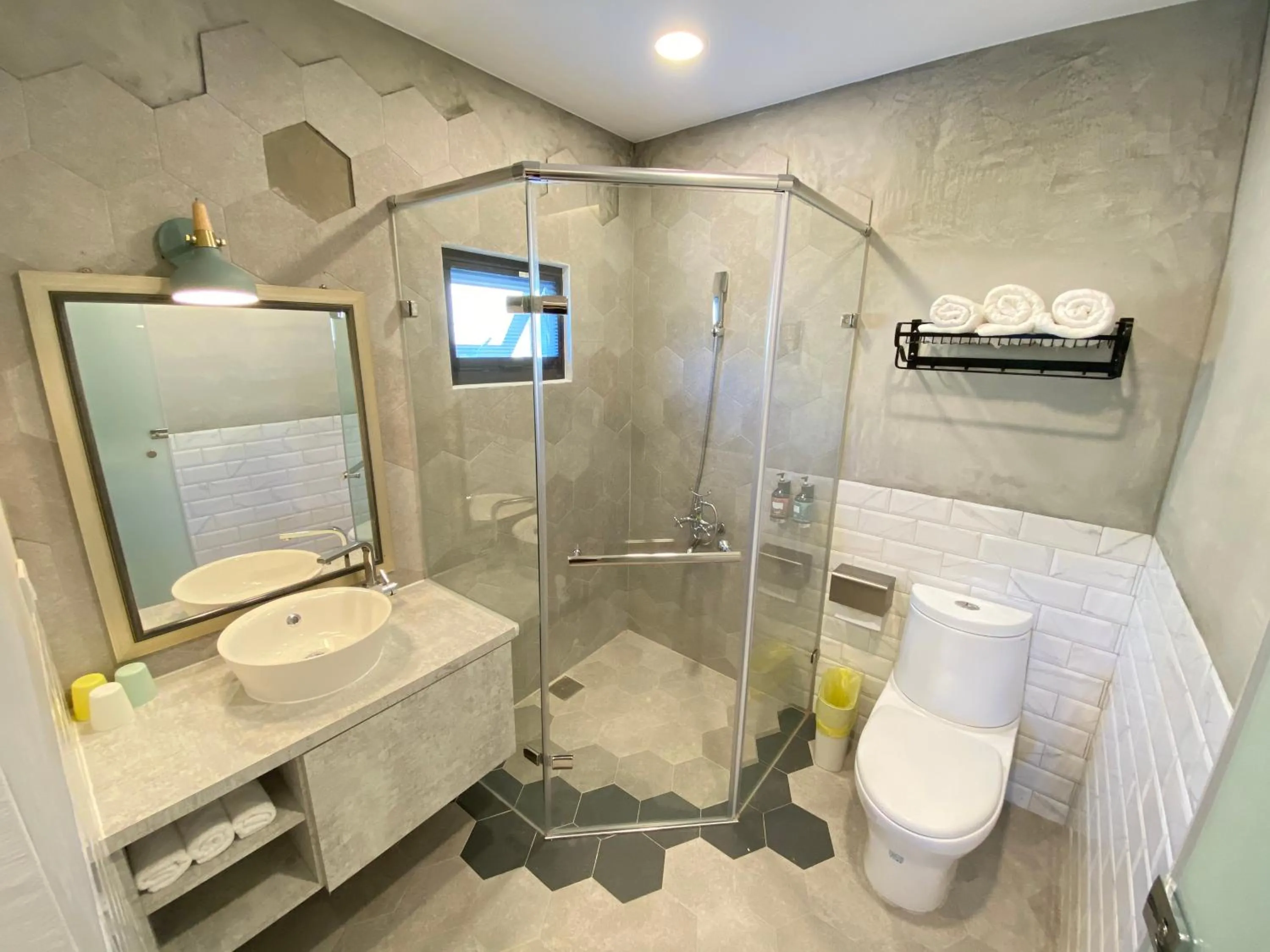 Bathroom in Kenting Sunhow Inn