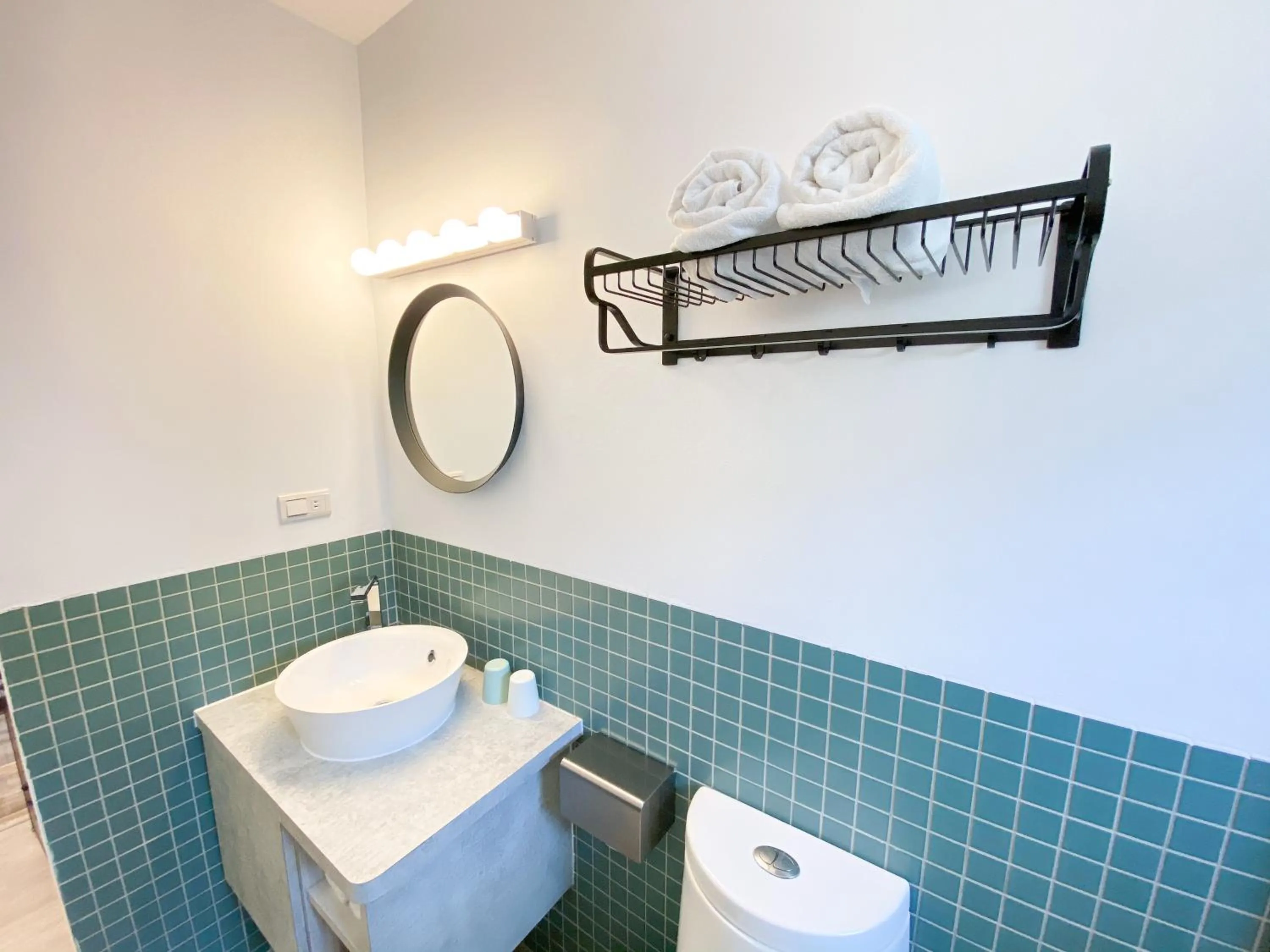 Bathroom in Kenting Sunhow Inn