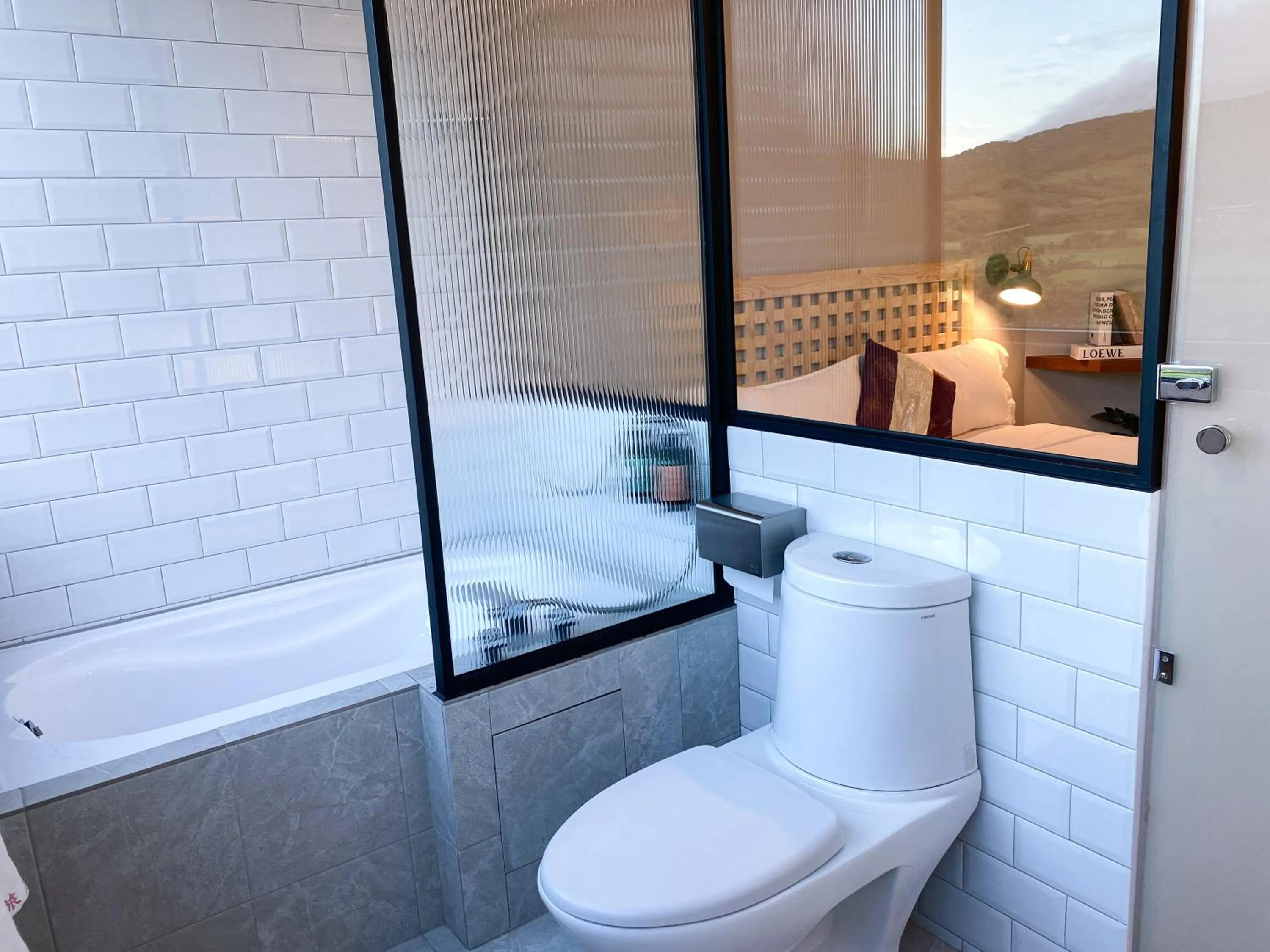 Bathroom in Kenting Sunhow Inn