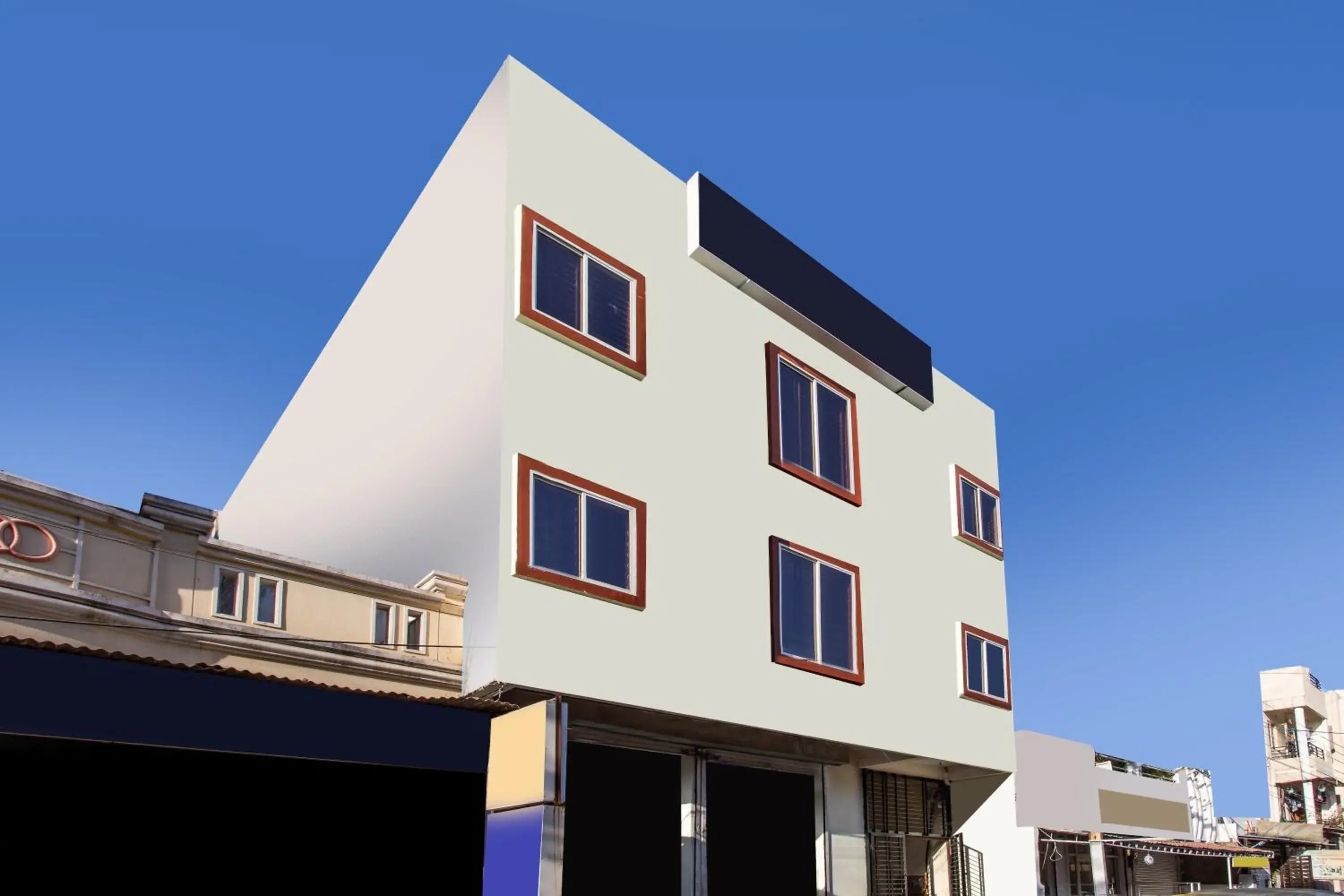 Hotel O Manjulam Regency Hotel O Manjulam Regency