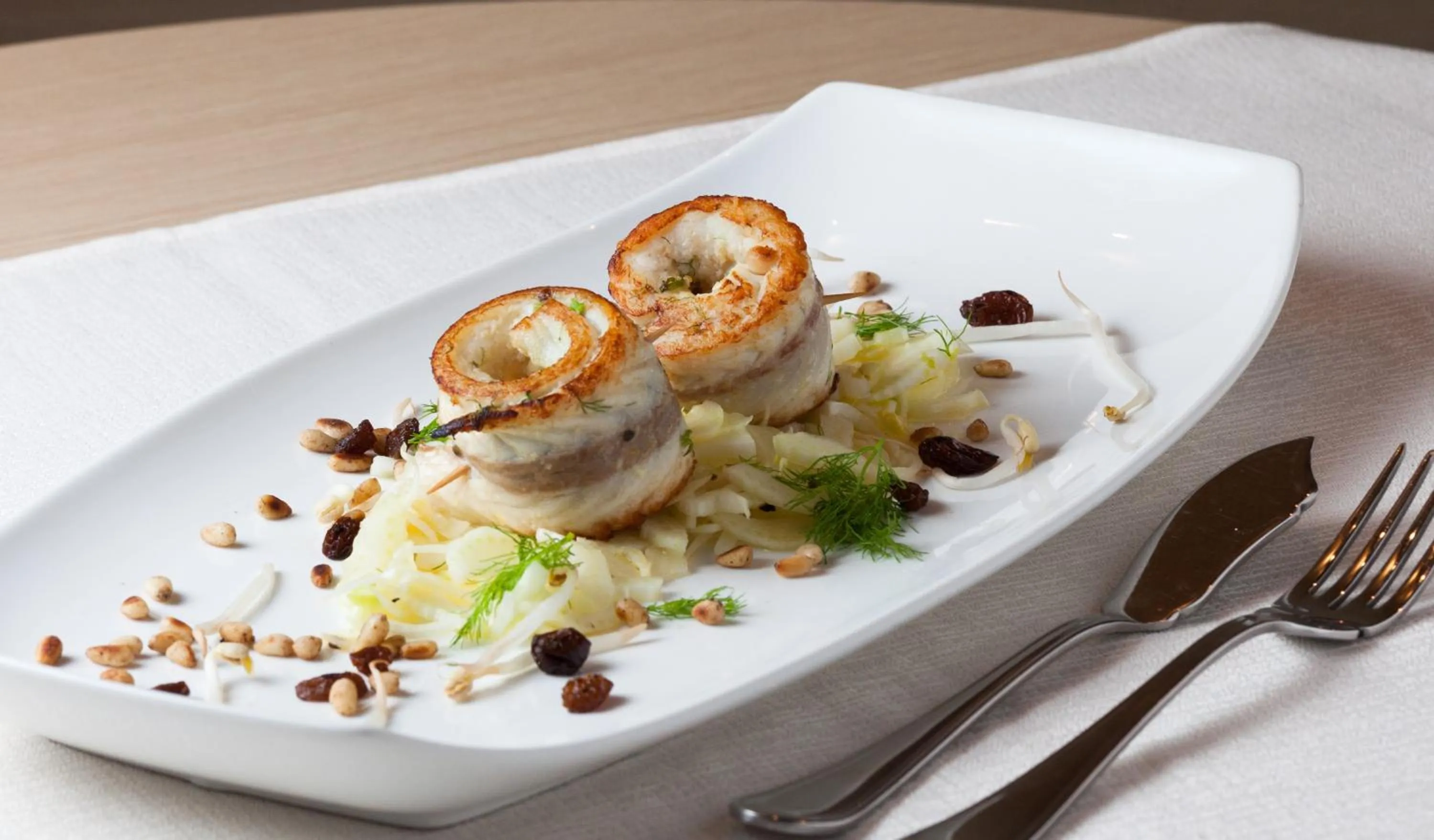 Dinner in Hotel Savoy Palace - Tonelli Hotels