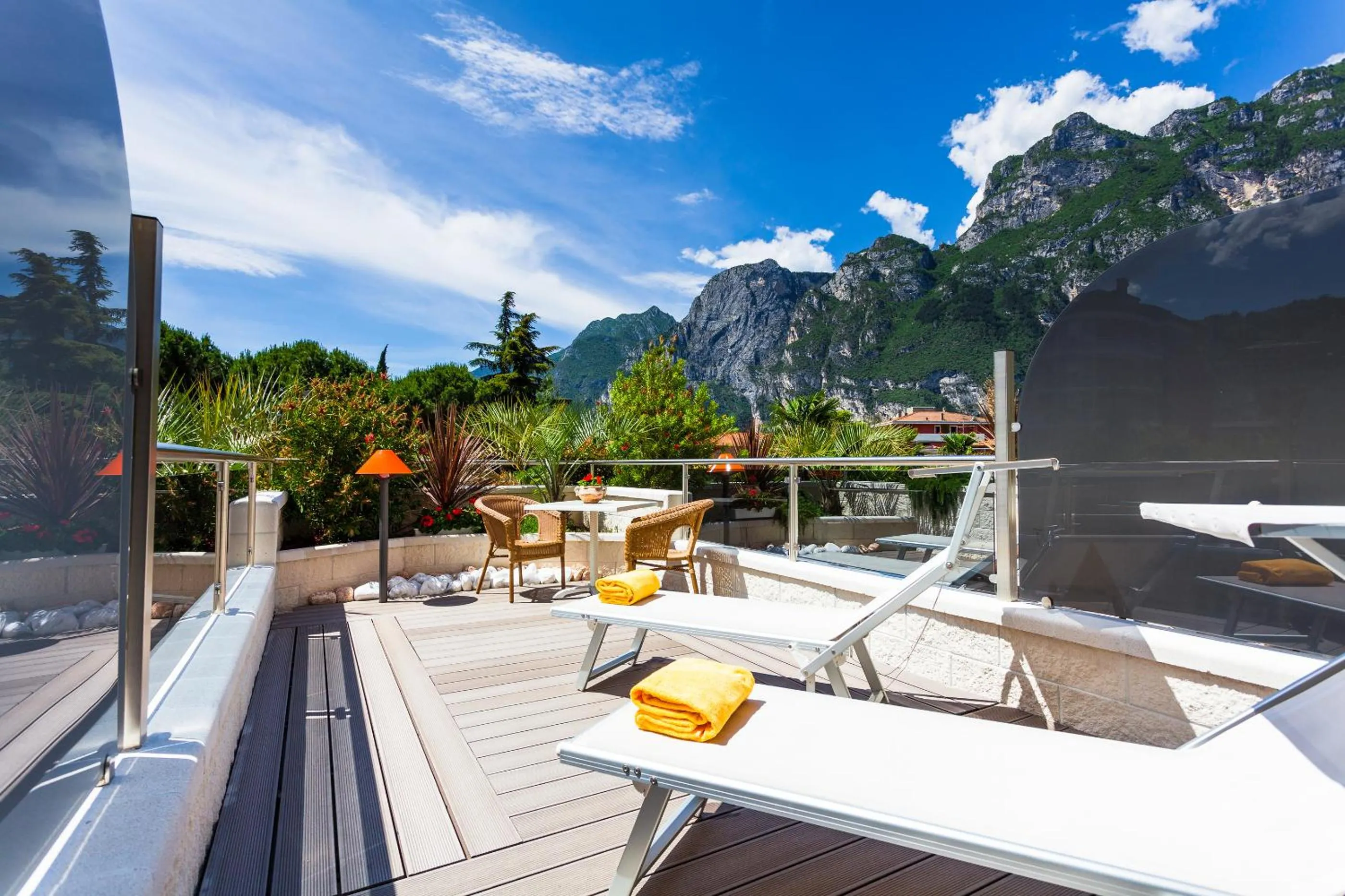 Facade/entrance in Hotel Savoy Palace - Tonelli Hotels