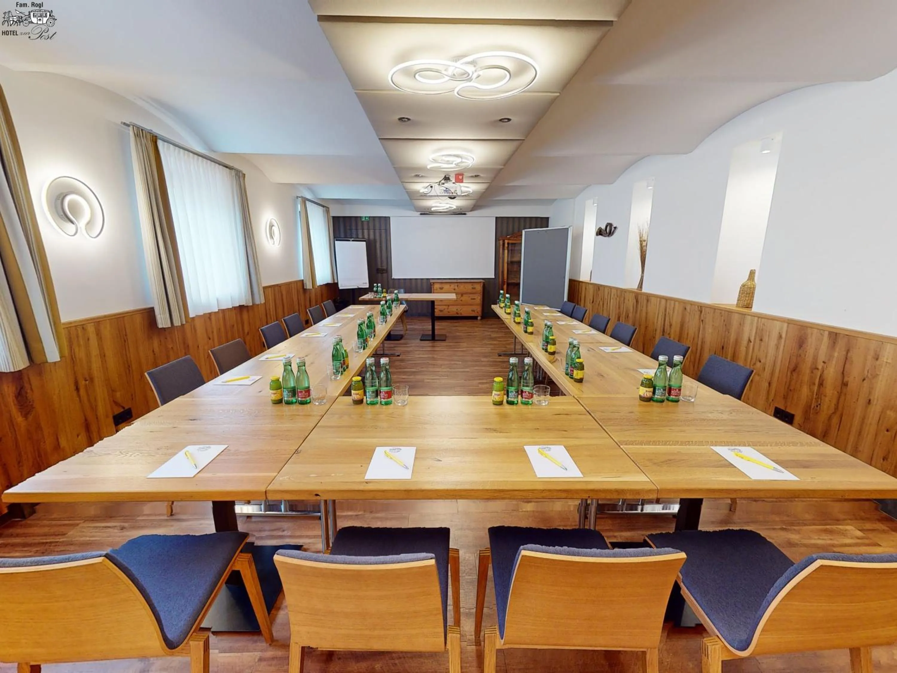 Business facilities in Hotel zur Post