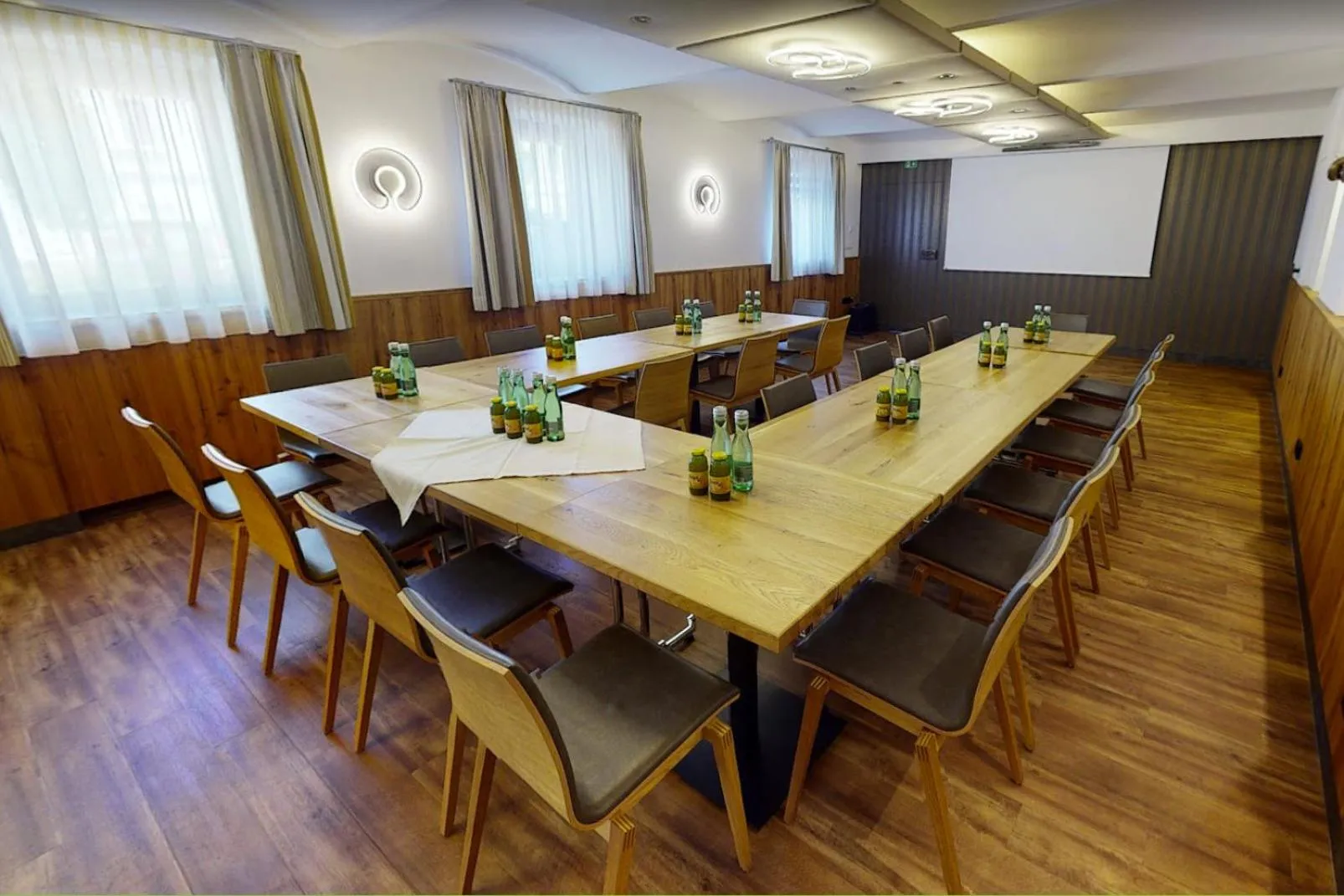 Business facilities in Hotel zur Post