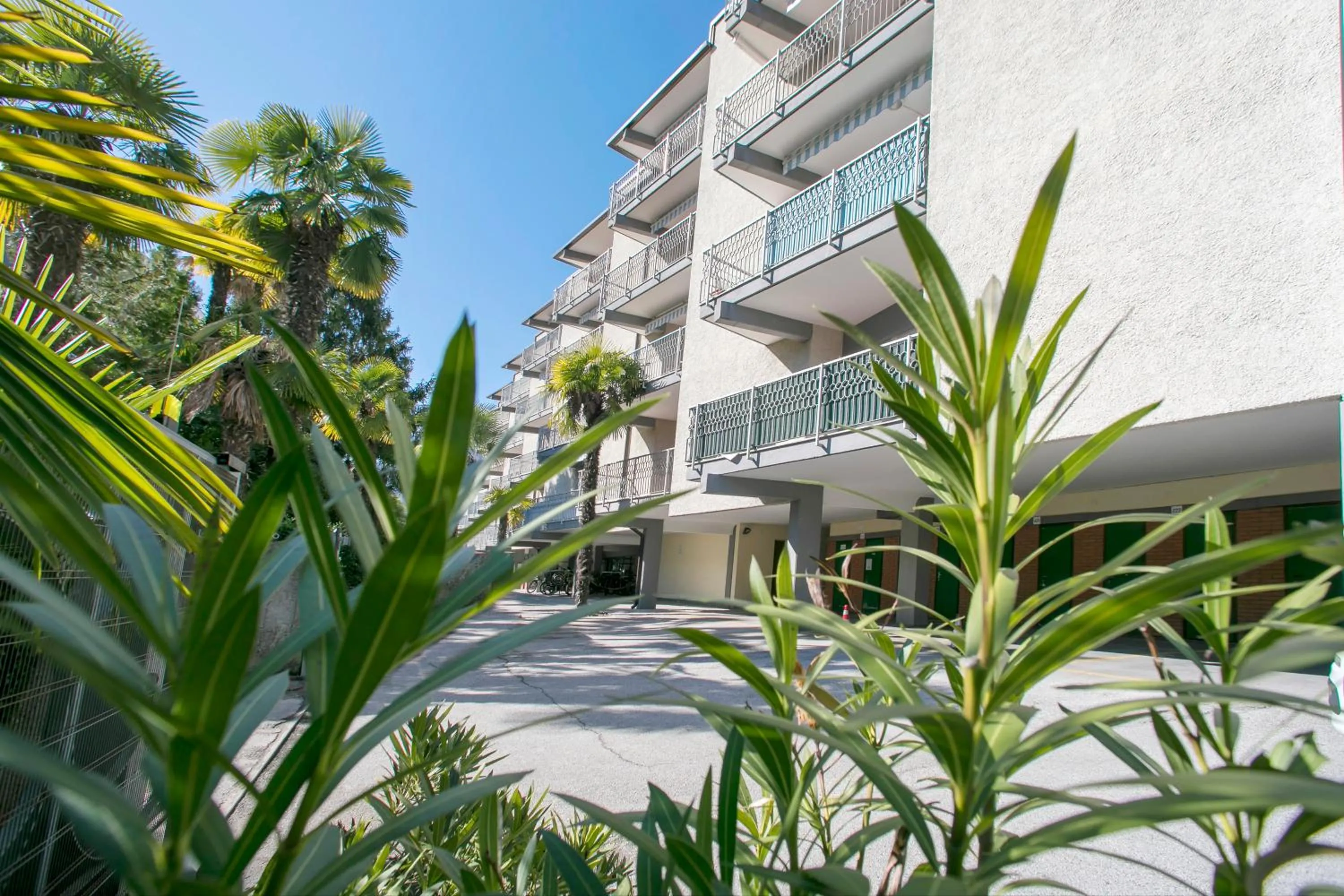 Property building in Riva Lago e Spiaggia Apartment - Happy Rentals