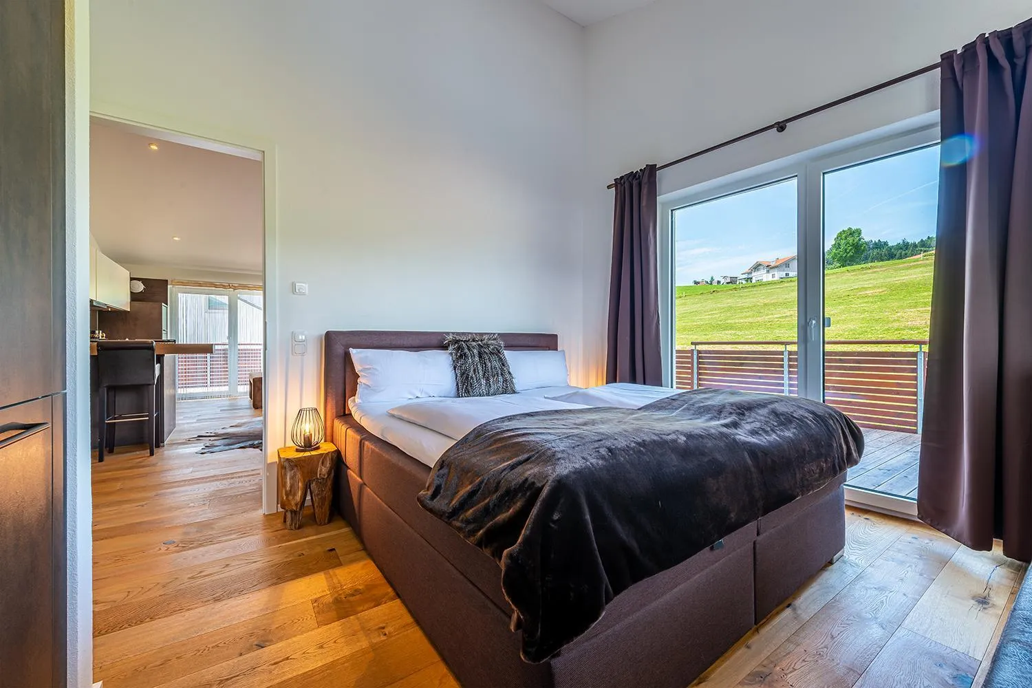 Bed in Allgäu Vital Oberstaufen inkl Oberstaufen Plus Card