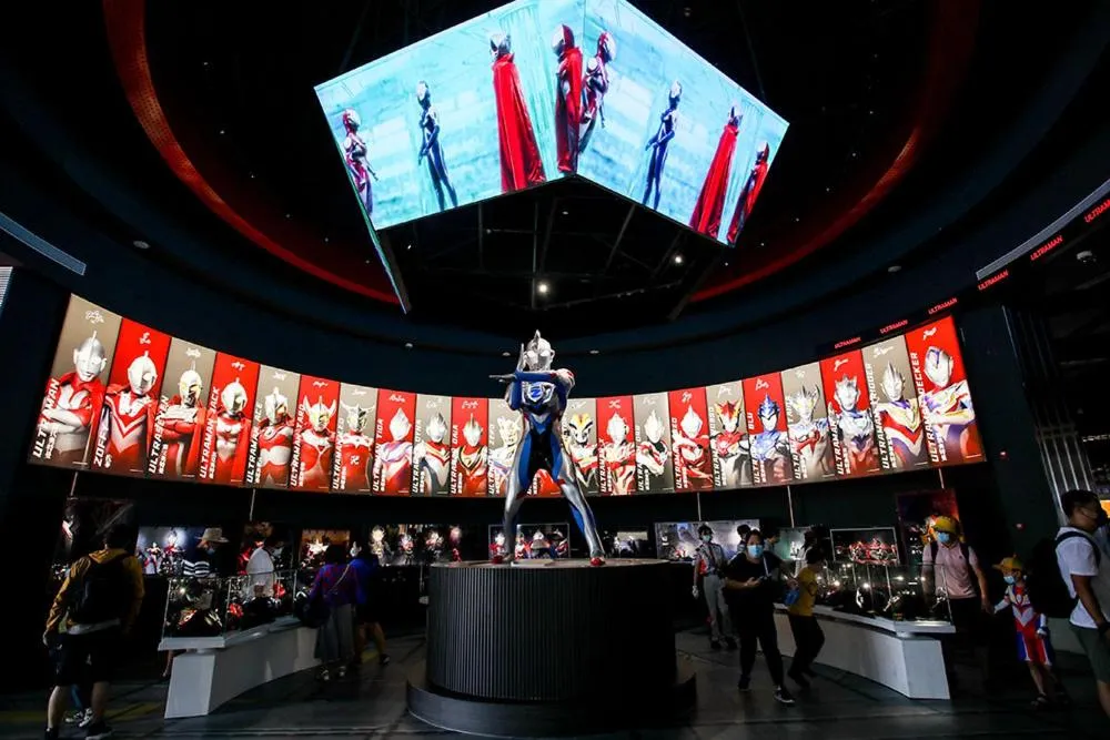 Other in Shanghai Haichang Ocean Park Resort Hotel