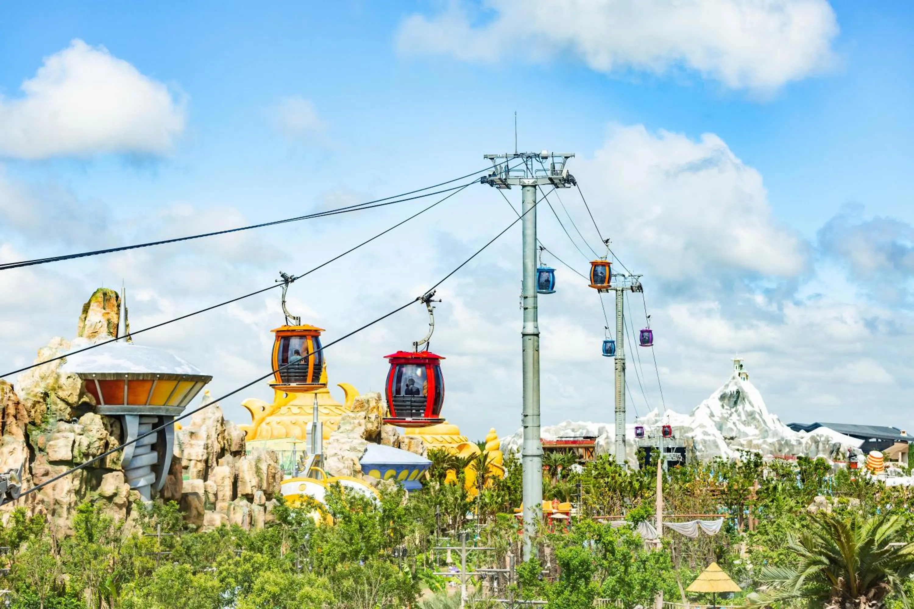 Other in Shanghai Haichang Ocean Park Resort Hotel