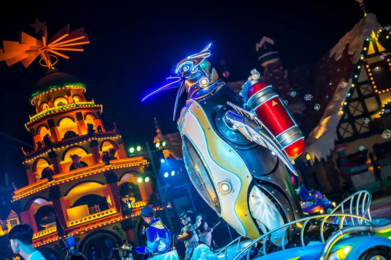 Other in Shanghai Haichang Ocean Park Resort Hotel