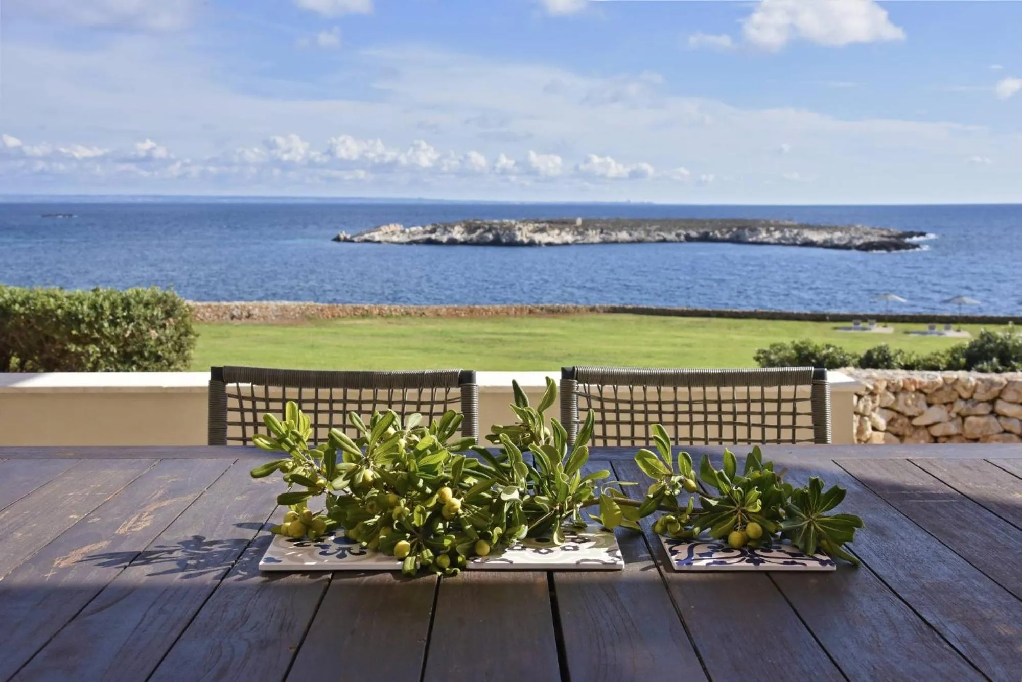 Balcony/Terrace in Villa Pirreca