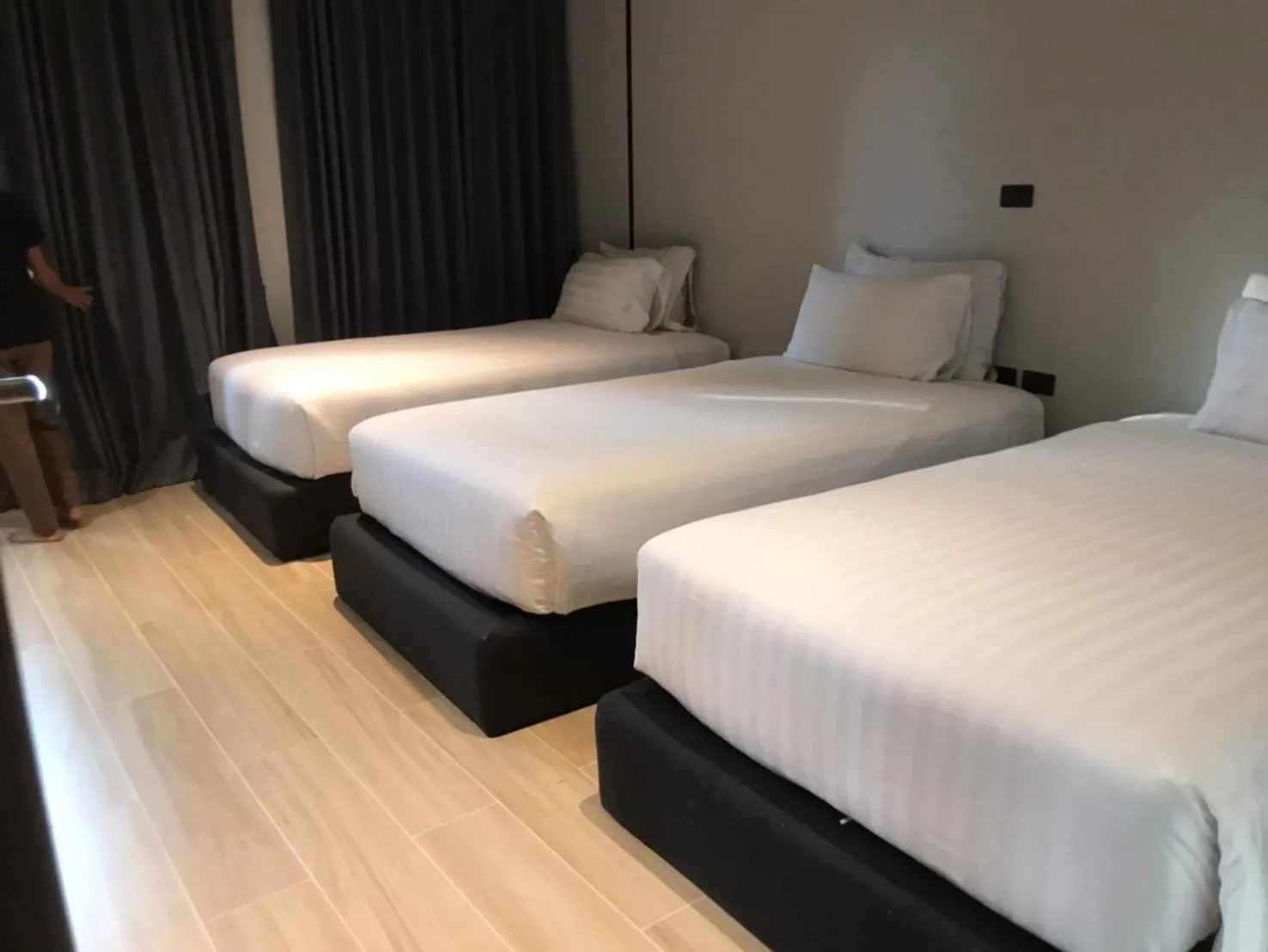Bed in PRIME TOWN - Posh & Port Hotel PHUKET