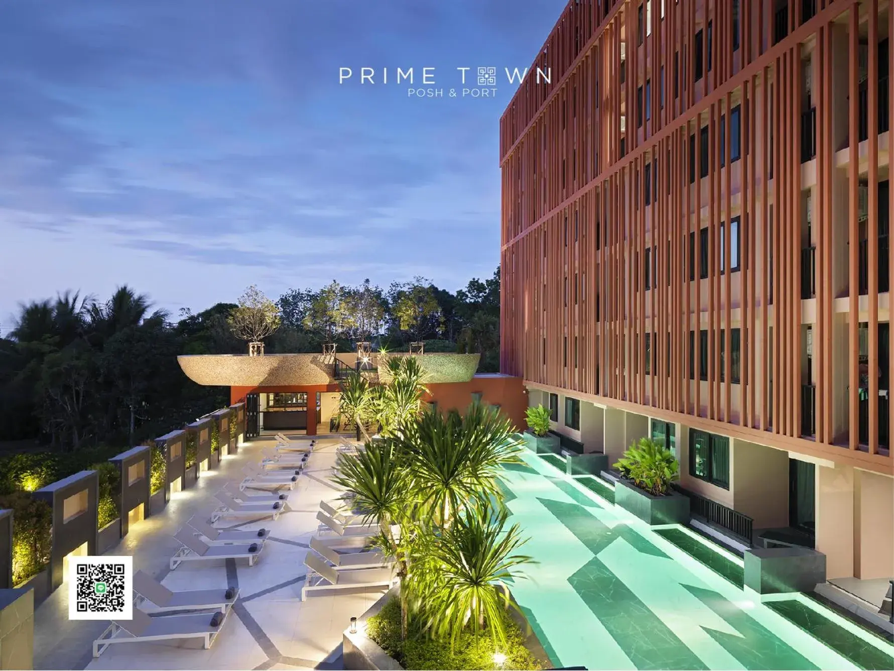 PRIME TOWN - Posh & Port Hotel PHUKET PRIME TOWN - Posh & Port Hotel PHUKET