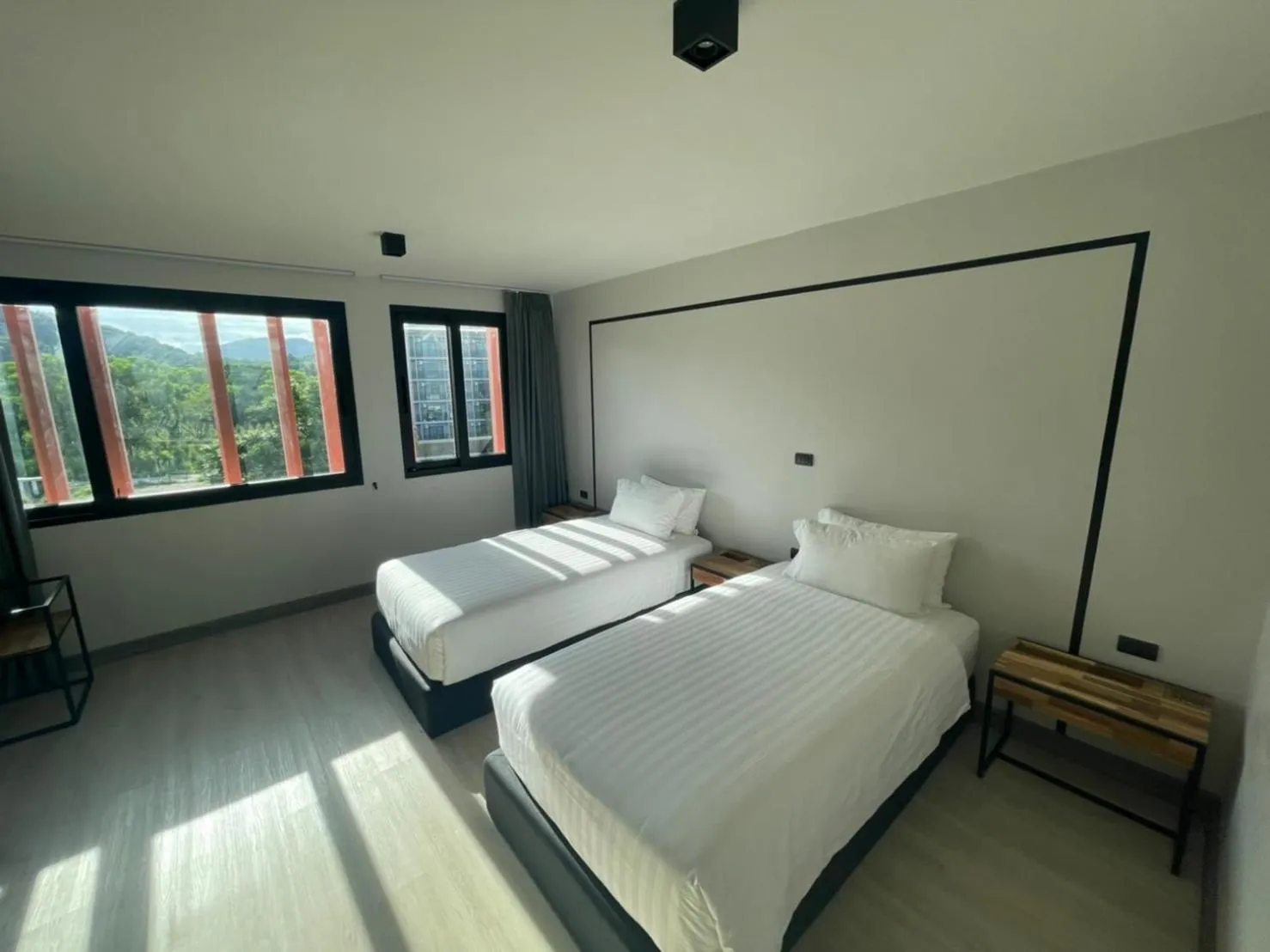 Bed in PRIME TOWN - Posh & Port Hotel PHUKET