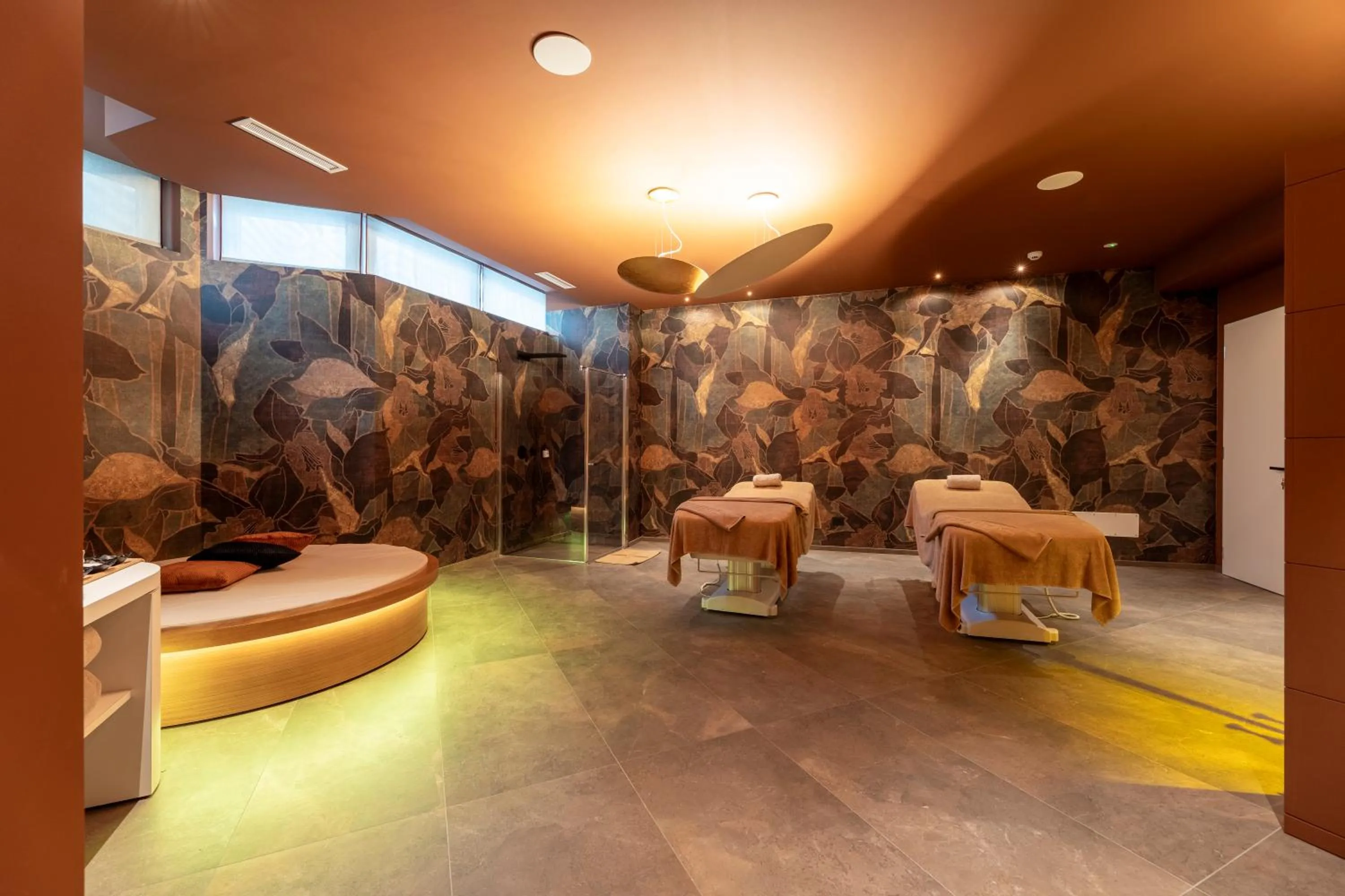 Spa and wellness centre/facilities in Palace Hotel Città