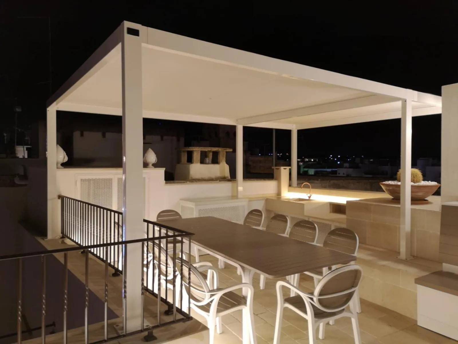 Night in Quintessenza Luxury Domus