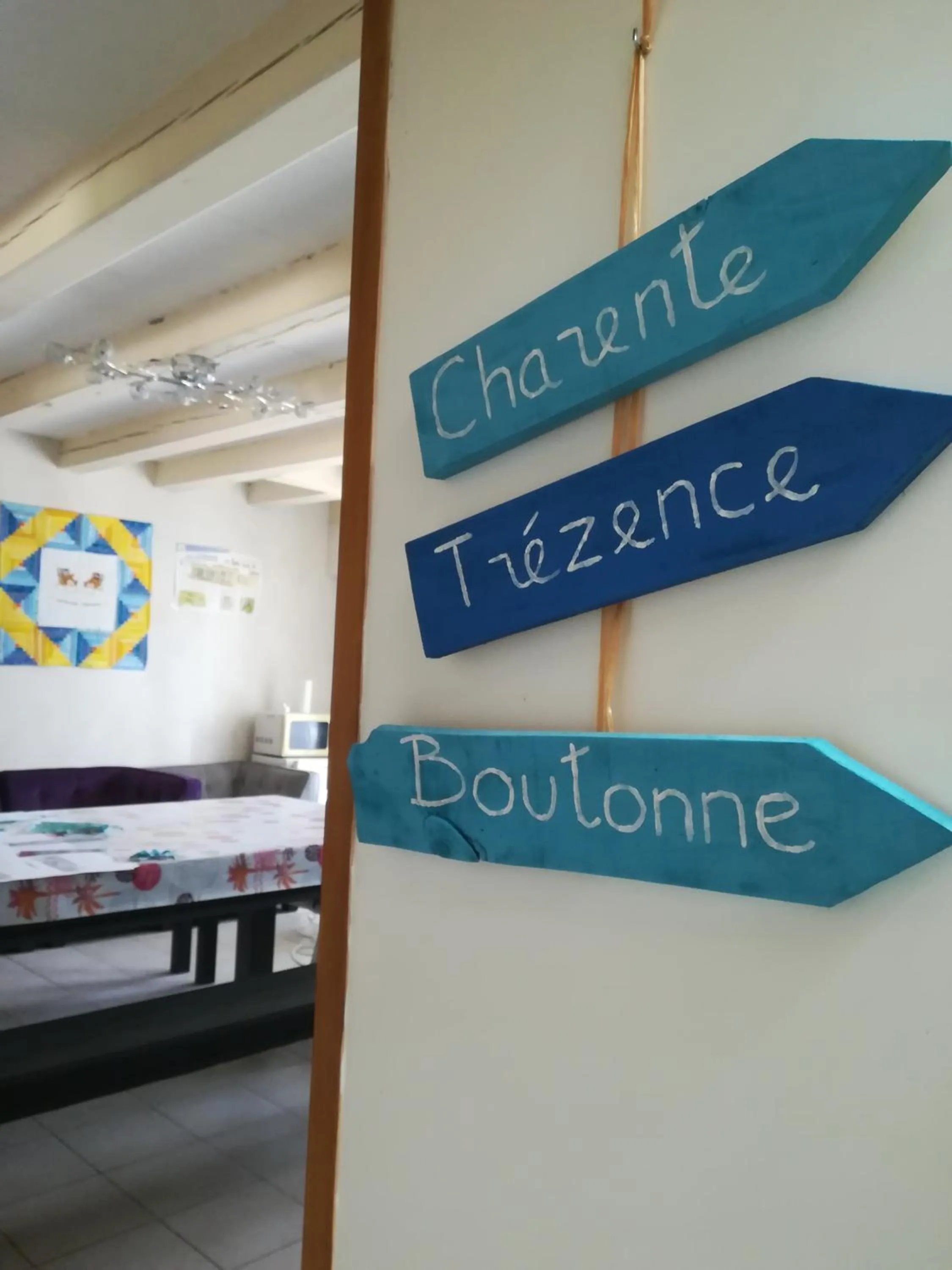 Les Marmottes Charentaises