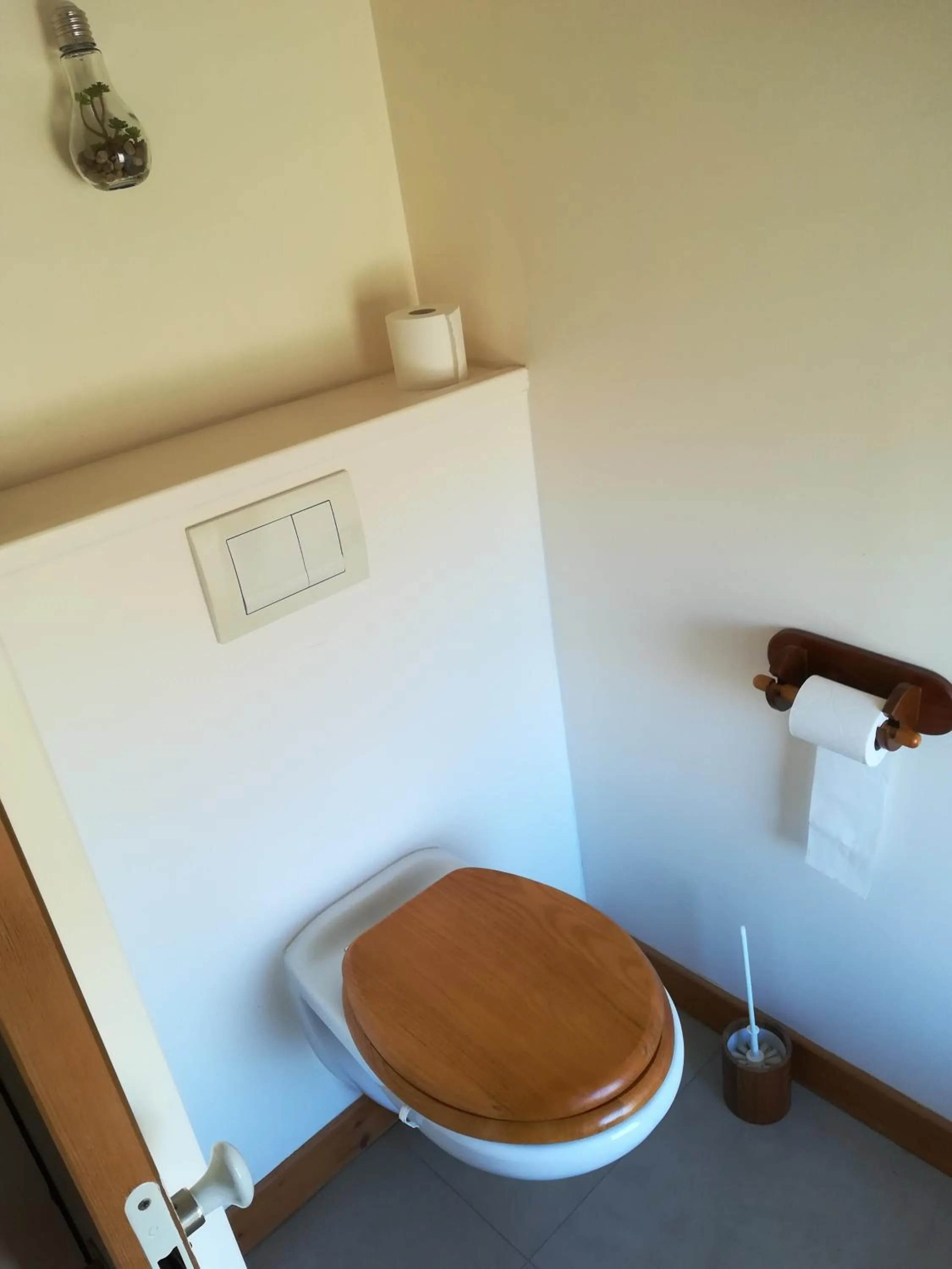 Toilet in Les Marmottes Charentaises