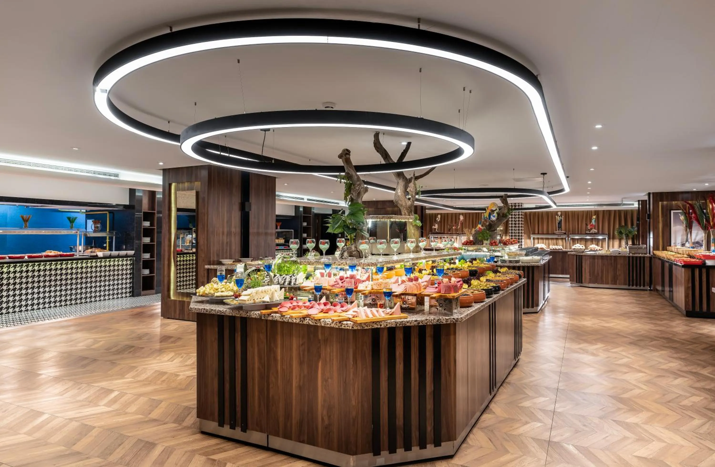 Breakfast in Dorukkaya Ski & Mountain Resort