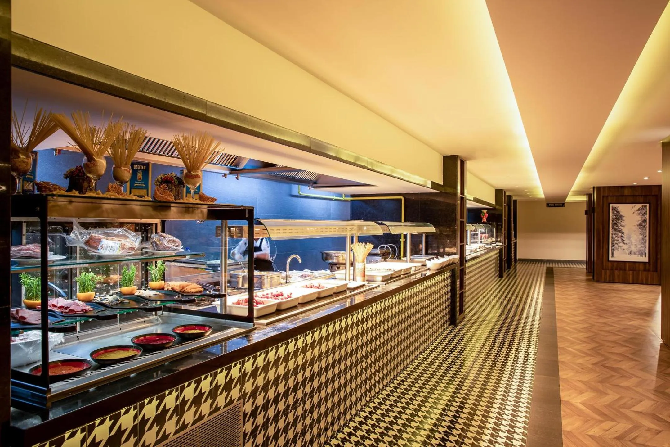 Restaurant/places to eat in Dorukkaya Ski & Mountain Resort