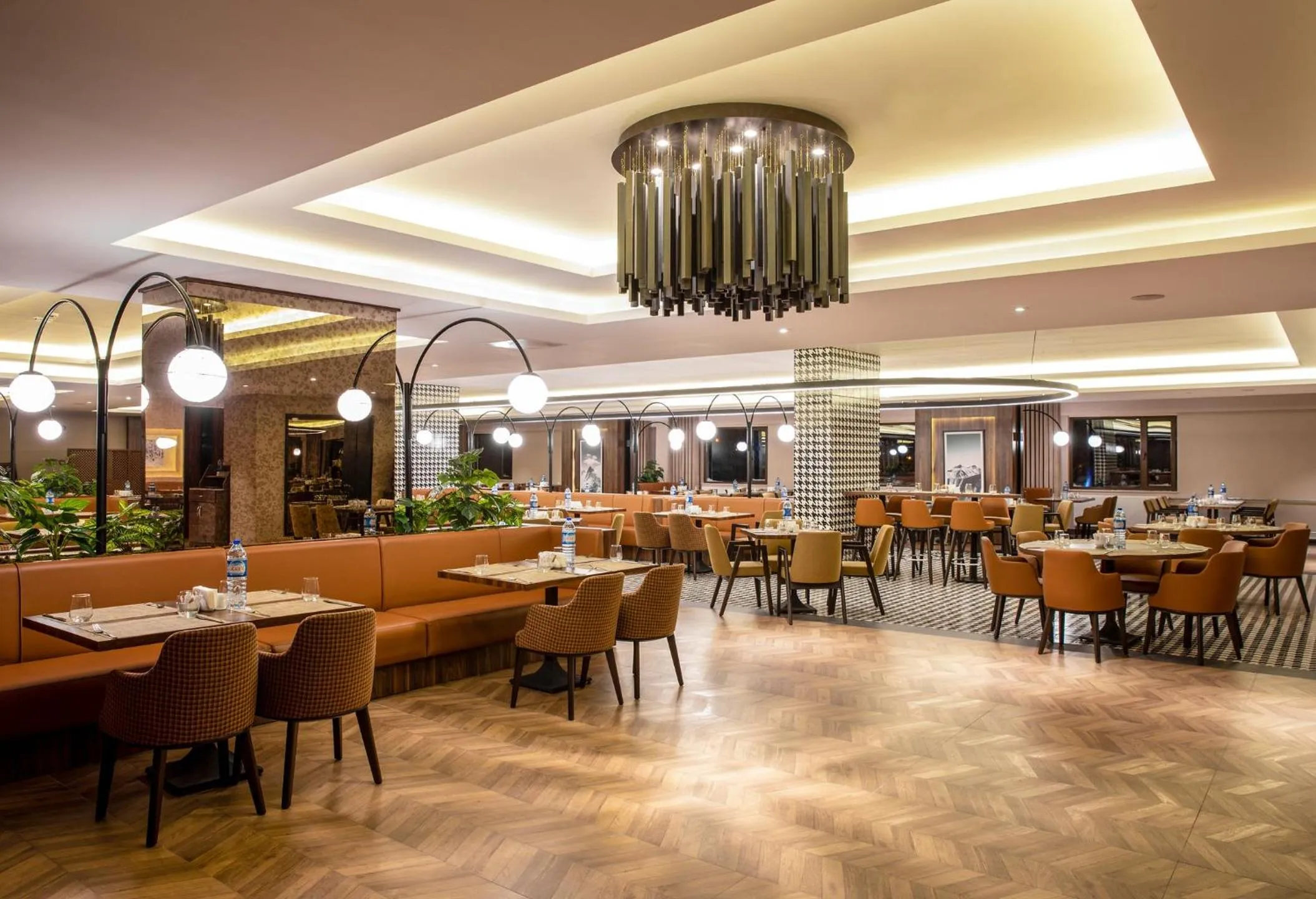 Restaurant/places to eat in Dorukkaya Ski & Mountain Resort