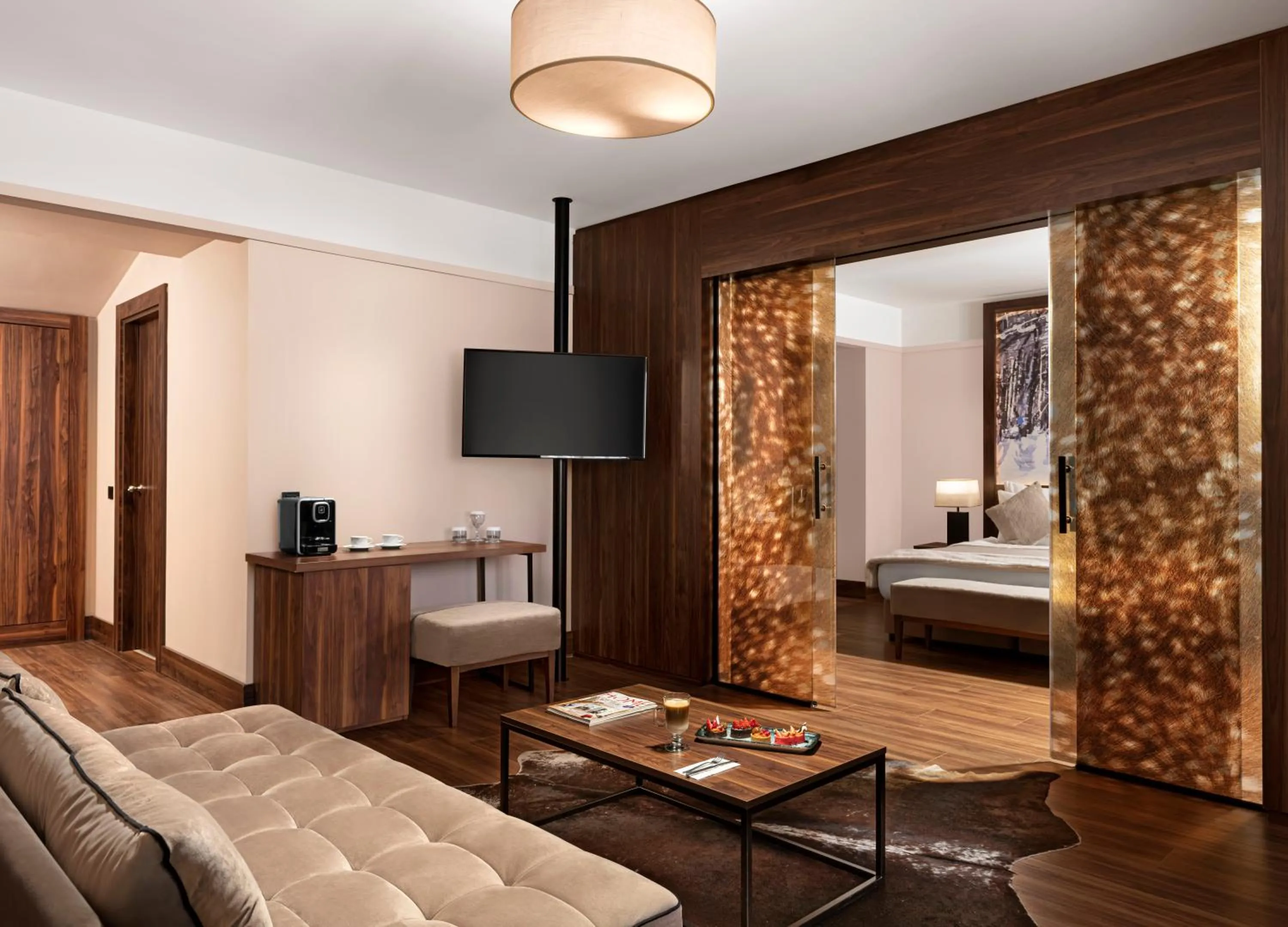 Photo of the whole room in Dorukkaya Ski & Mountain Resort