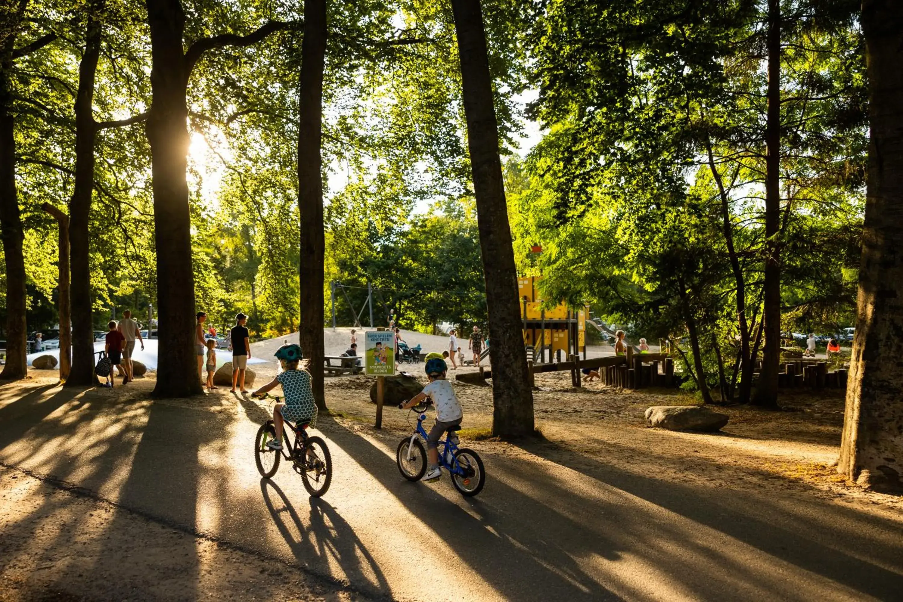 RCN het Grote Bos RCN het Grote Bos