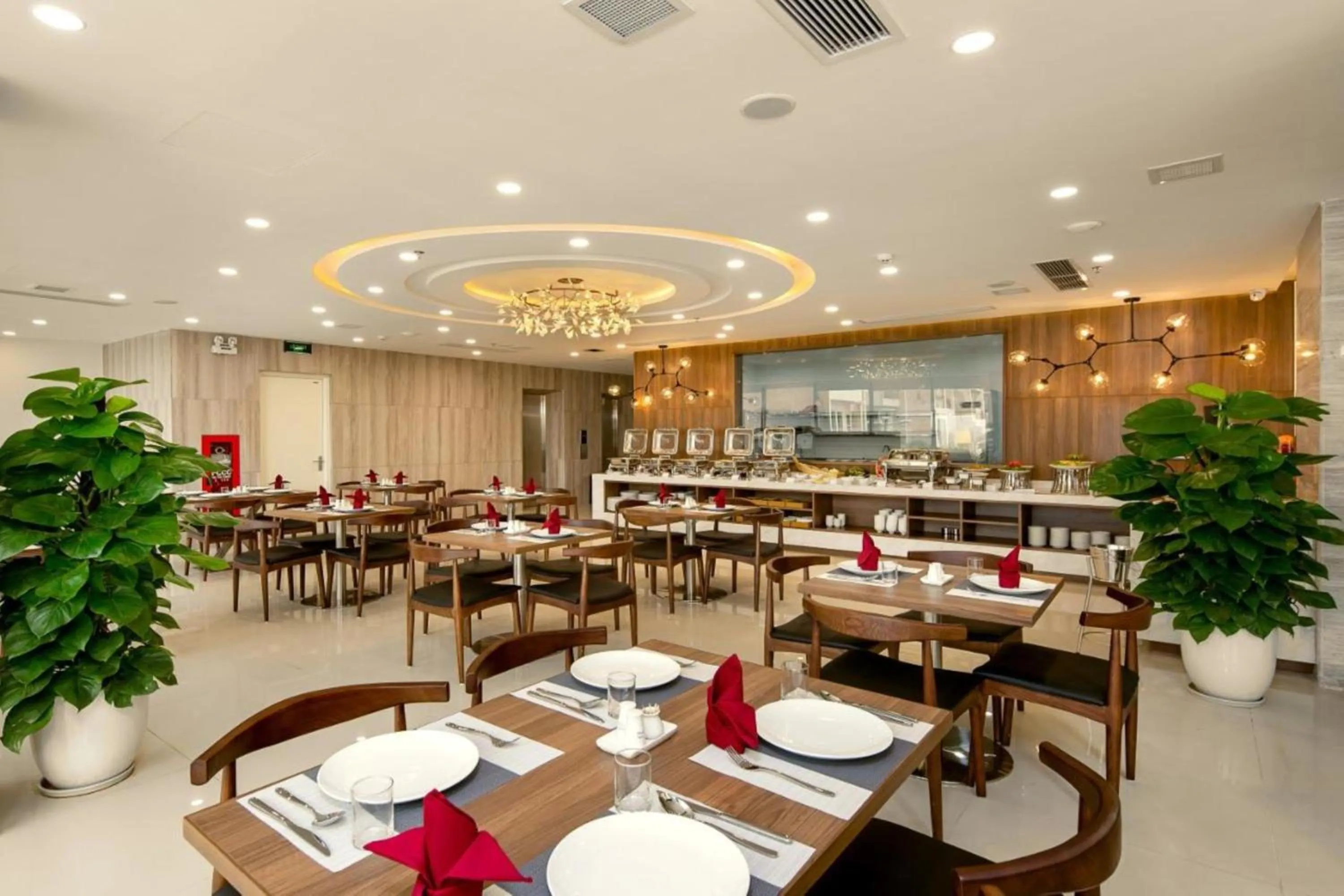 Restaurant/places to eat in Amunra Ocean Hotel