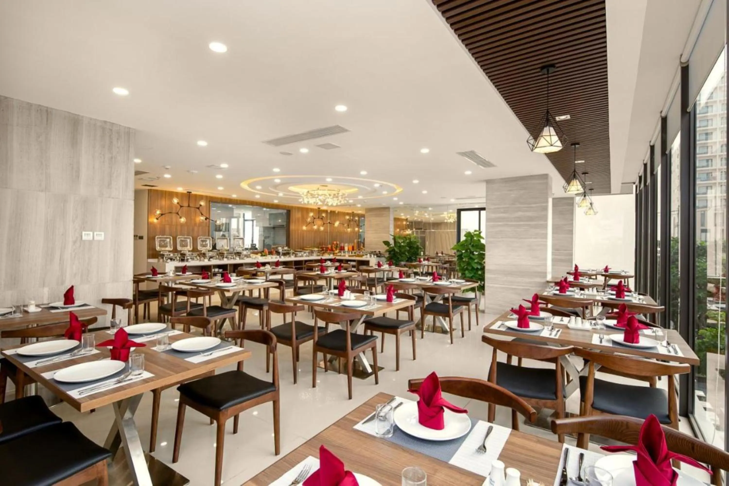 Restaurant/places to eat in Amunra Ocean Hotel