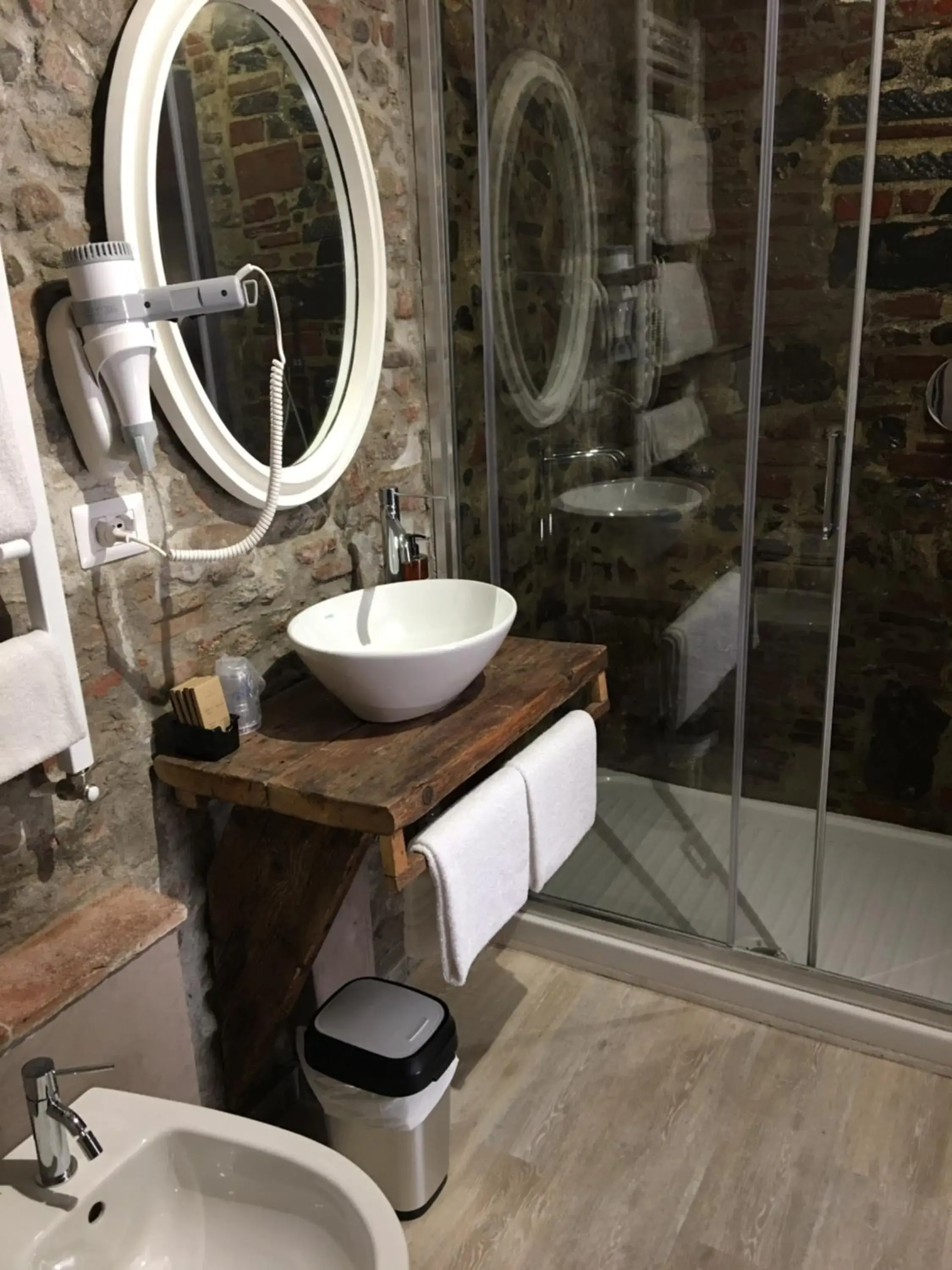 Superior Triple Room in Inside the Wall Superior Triple Room in Inside the Wall