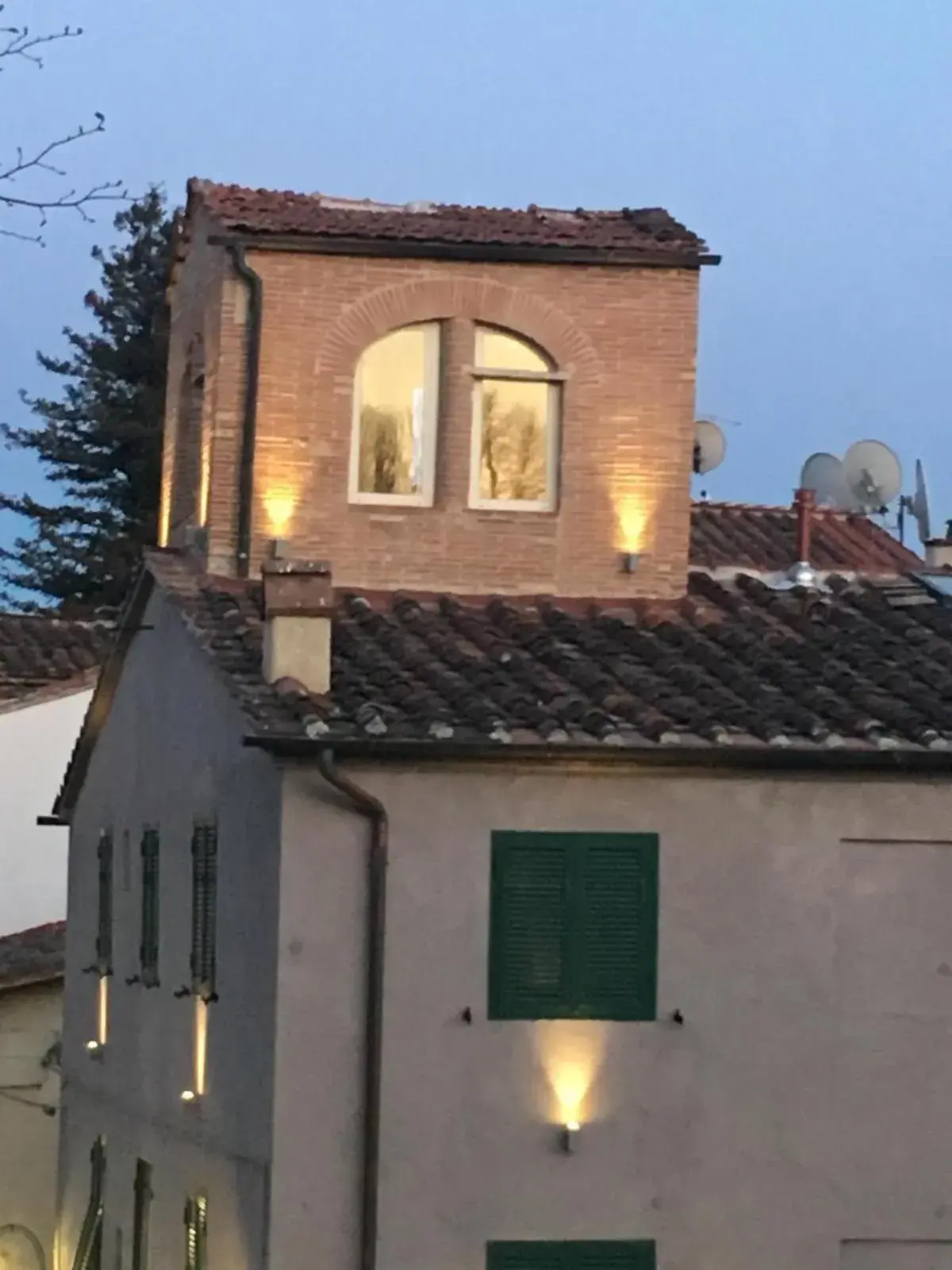 Presidential Suite in Inside the Wall Presidential Suite in Inside the Wall