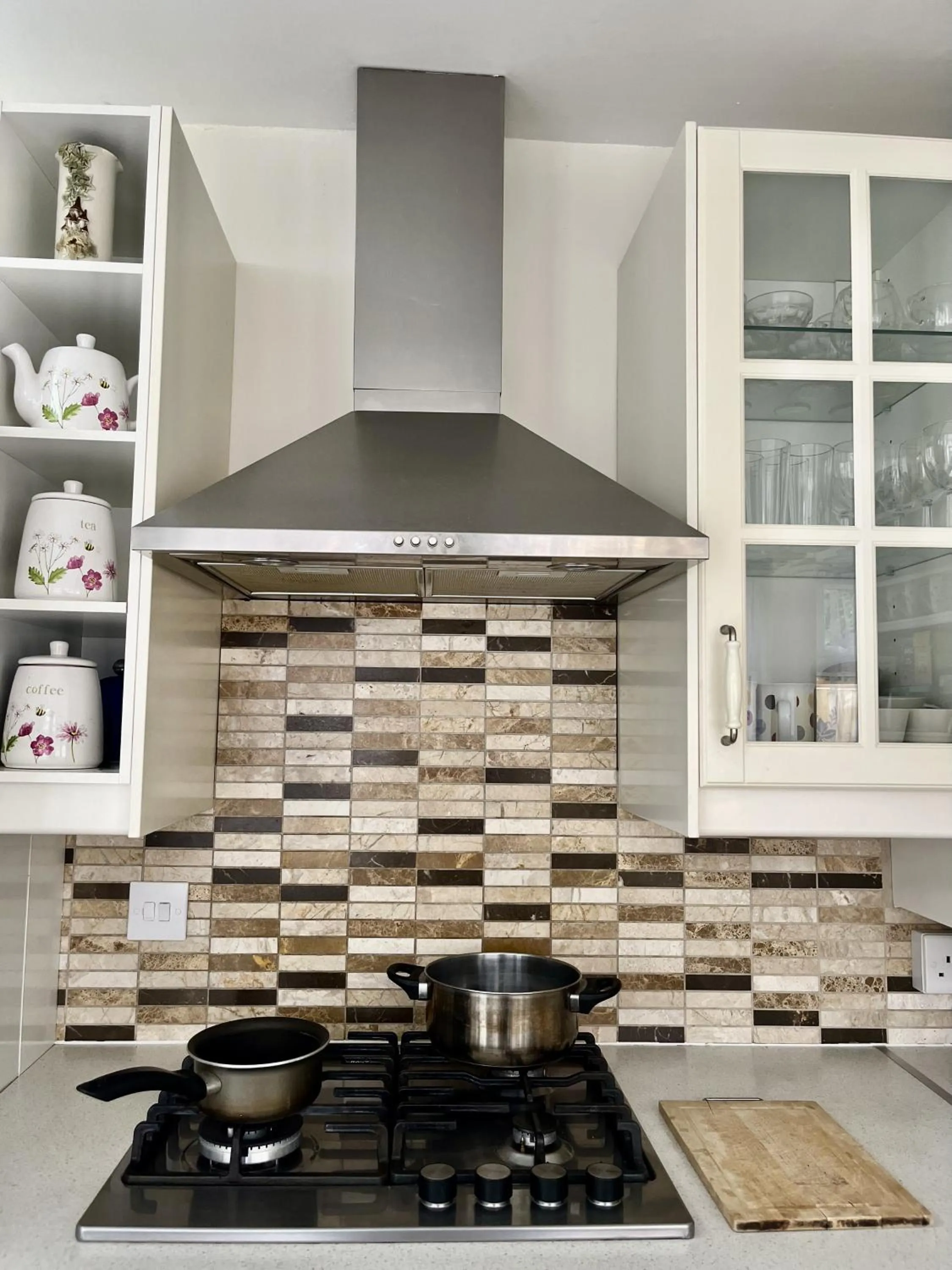 Kitchen or kitchenette in Home accommodation