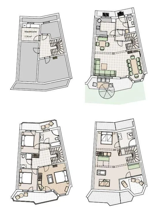 Haus Elisengrund am Geigenbuehel - chalet privé