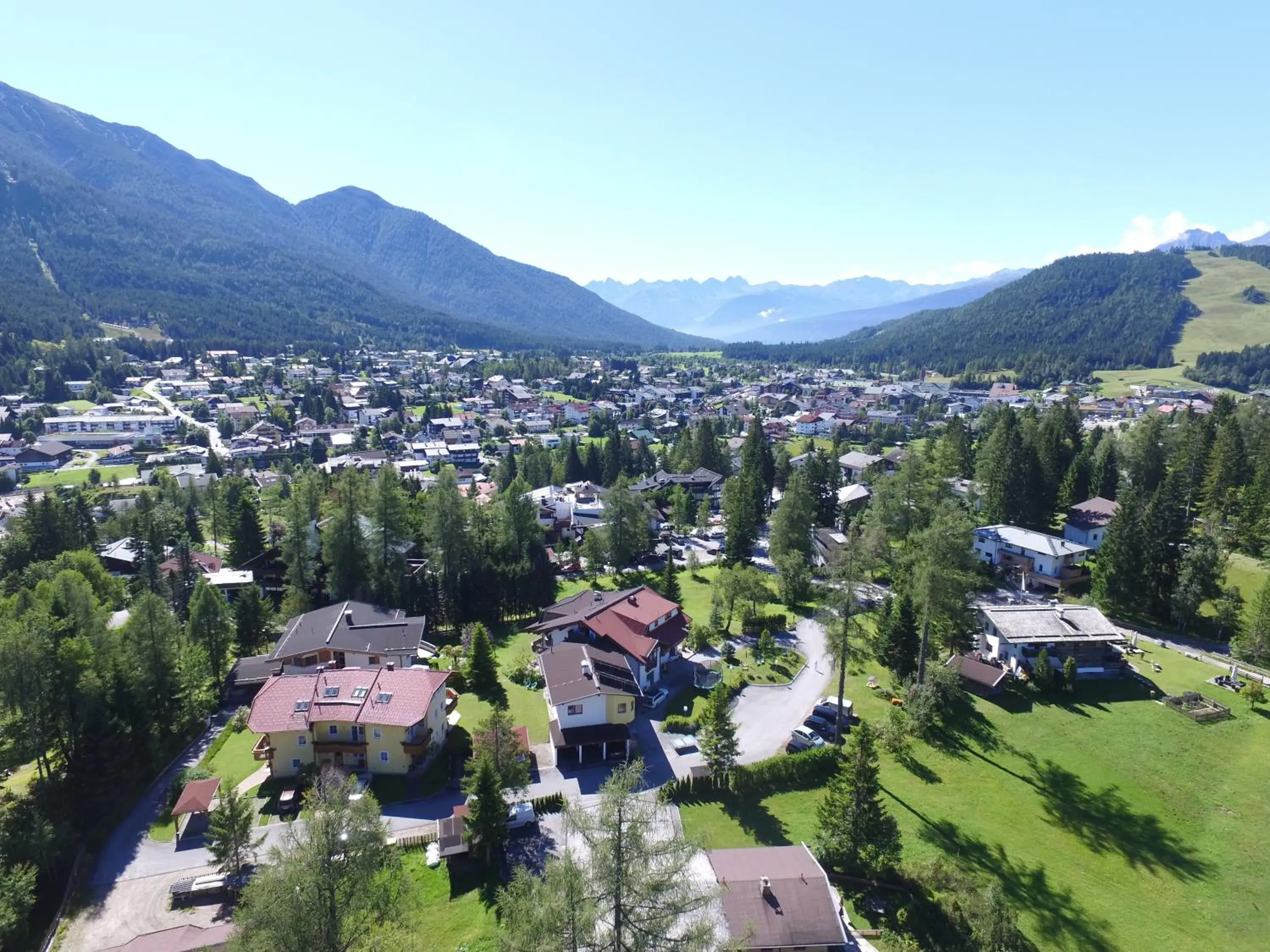 Haus Elisengrund am Geigenbuehel - chalet privé Haus Elisengrund am Geigenbuehel - chalet privé