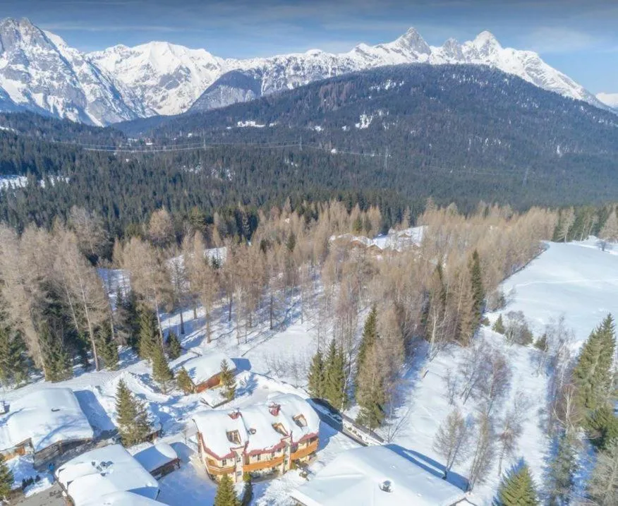 Haus Elisengrund am Geigenbuehel - chalet privé