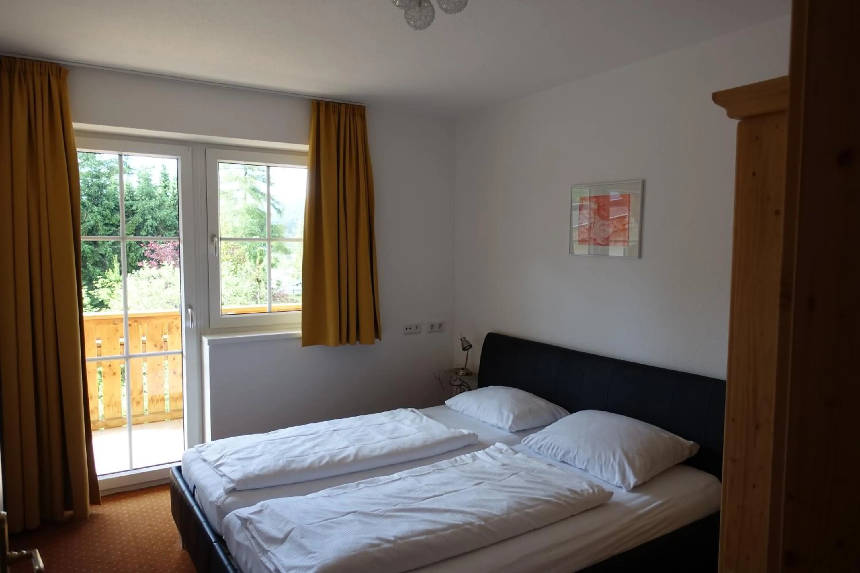 Bed in Haus Elisengrund am Geigenbuehel - chalet privé
