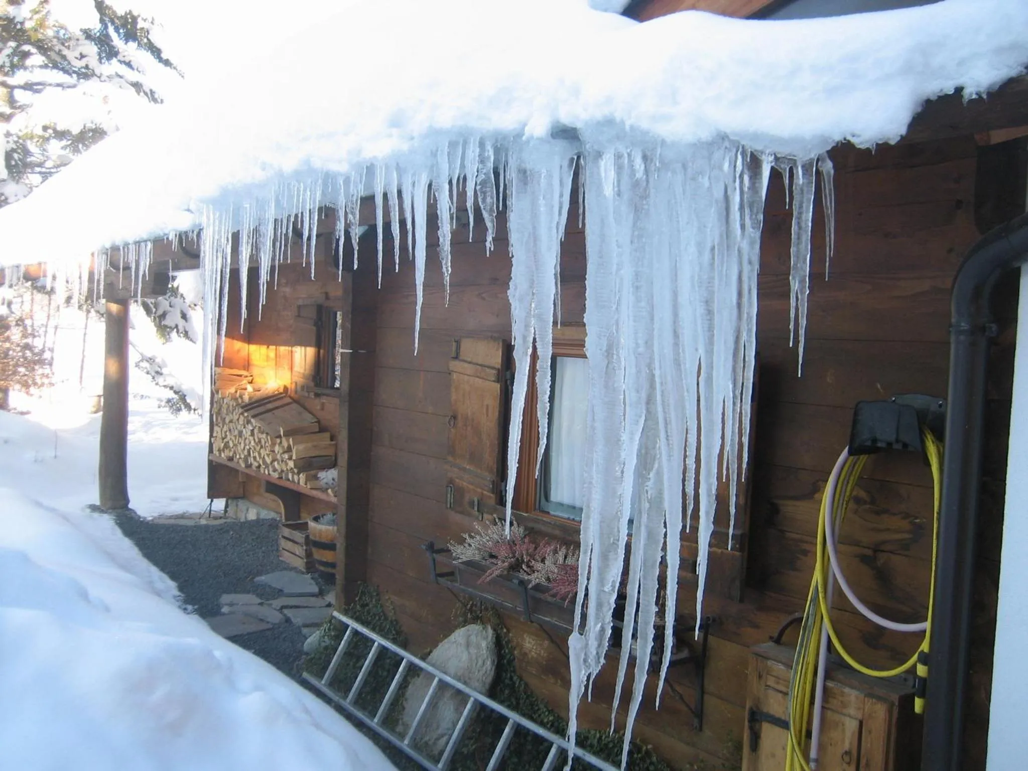 Haus Elisengrund am Geigenbuehel - chalet privé