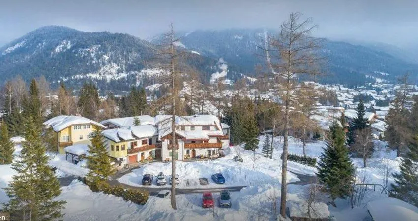 Haus Elisengrund am Geigenbuehel - chalet privé