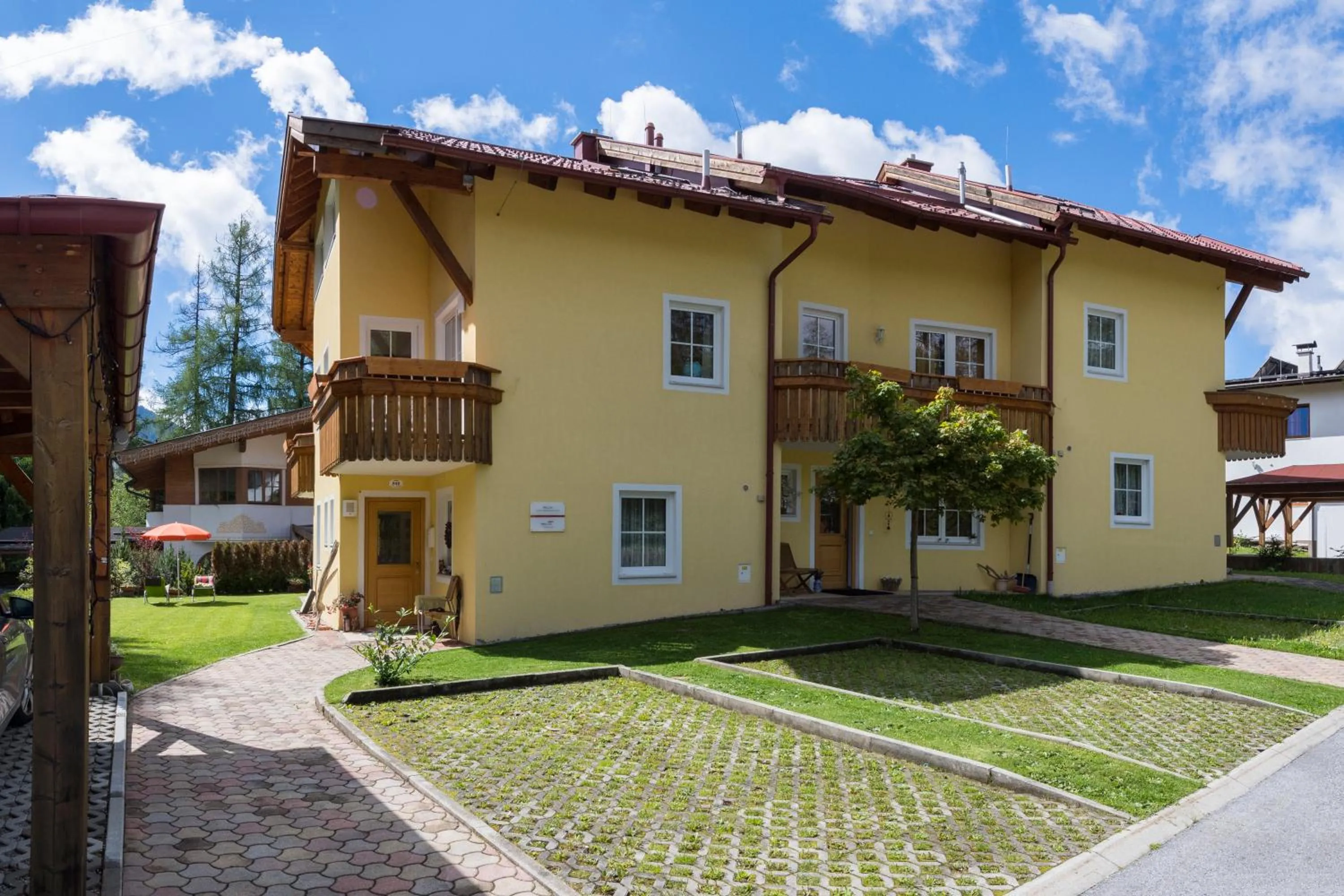 Haus Elisengrund am Geigenbuehel - chalet privé