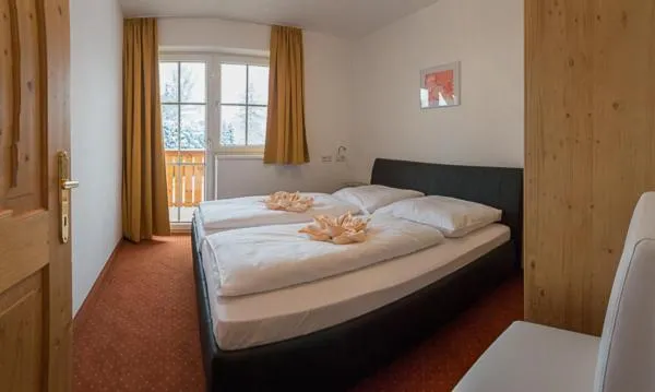 Bed in Haus Elisengrund am Geigenbuehel - chalet privé