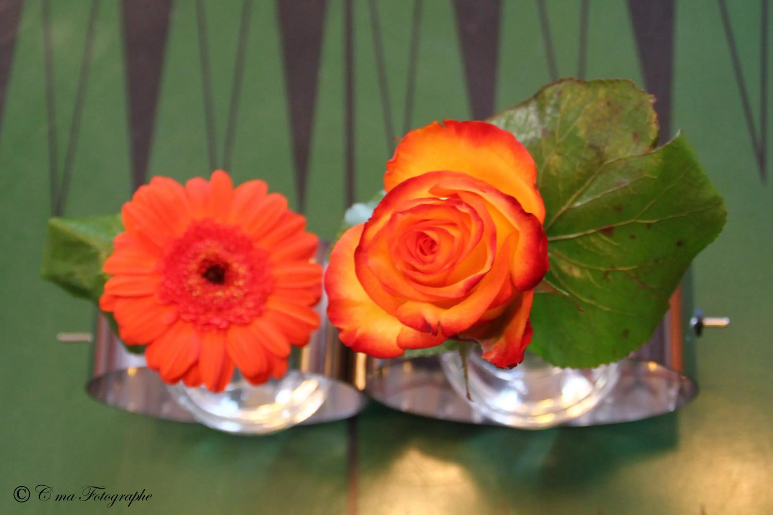 Decorative detail in Hôtel Majestic