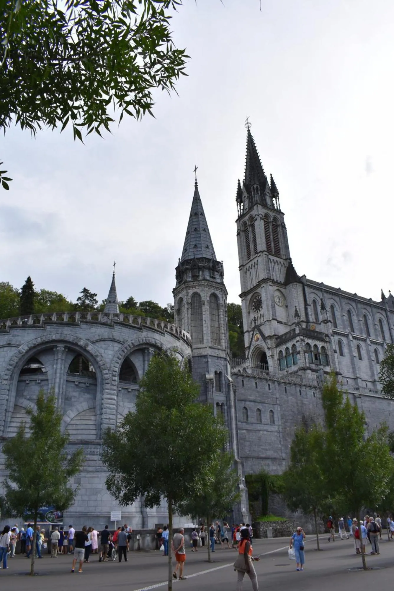 Nearby landmark in Hôtel Majestic