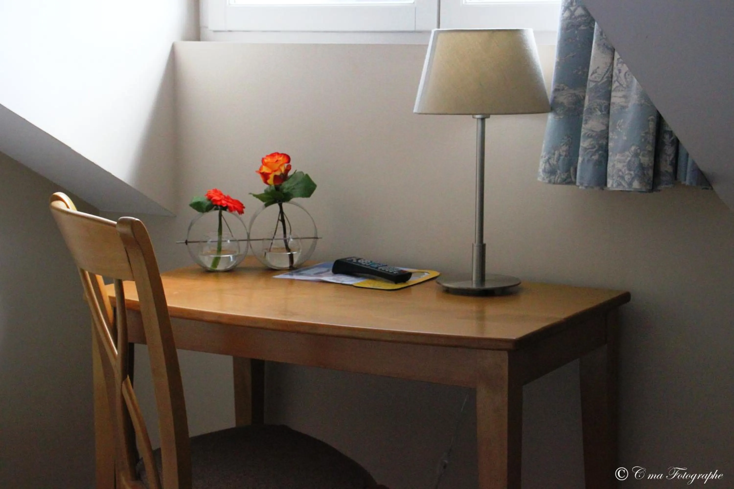 Decorative detail in Hôtel Majestic