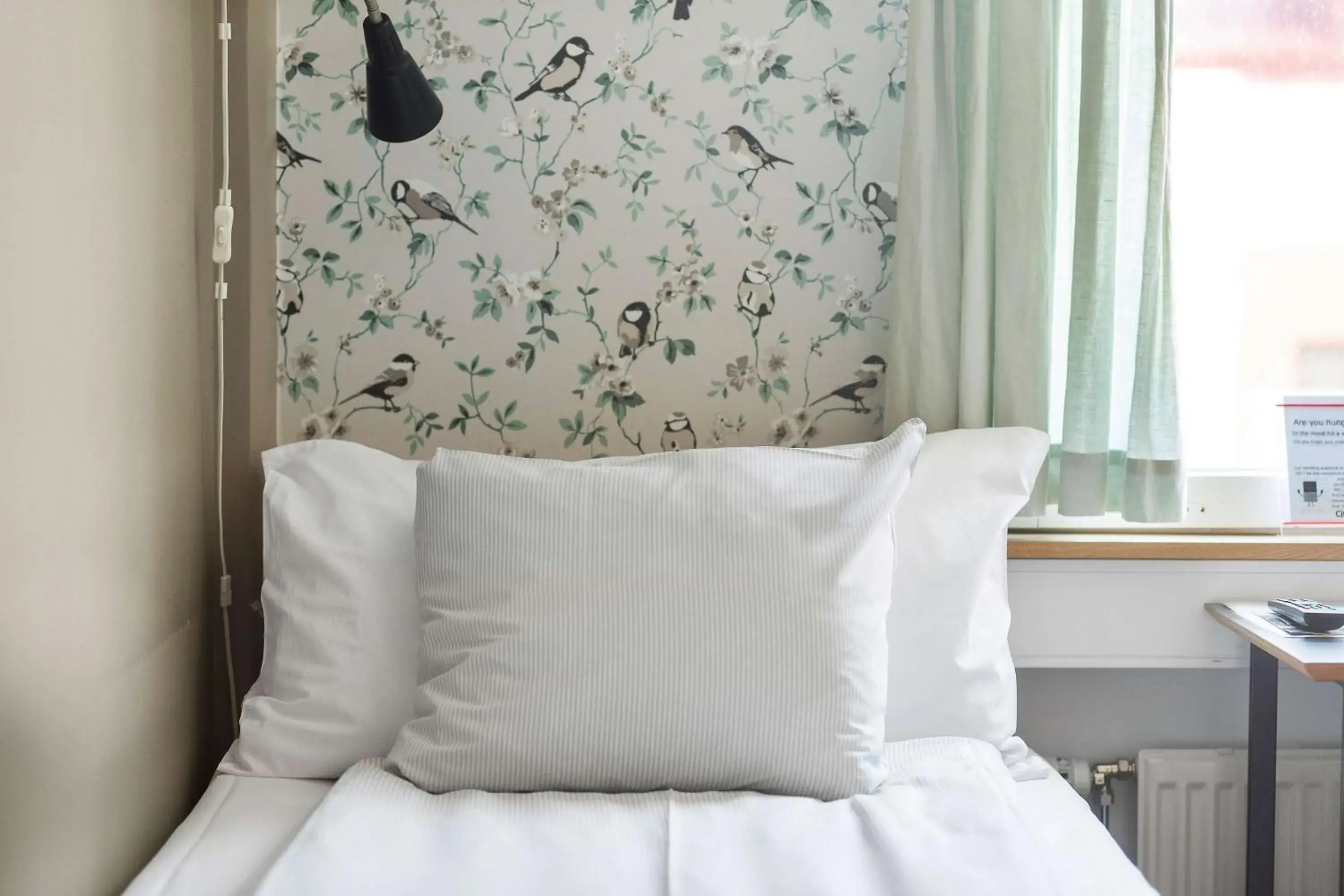 Bedroom, Bed in Best Western Uppsala Bedroom, Bed in Best Western Uppsala