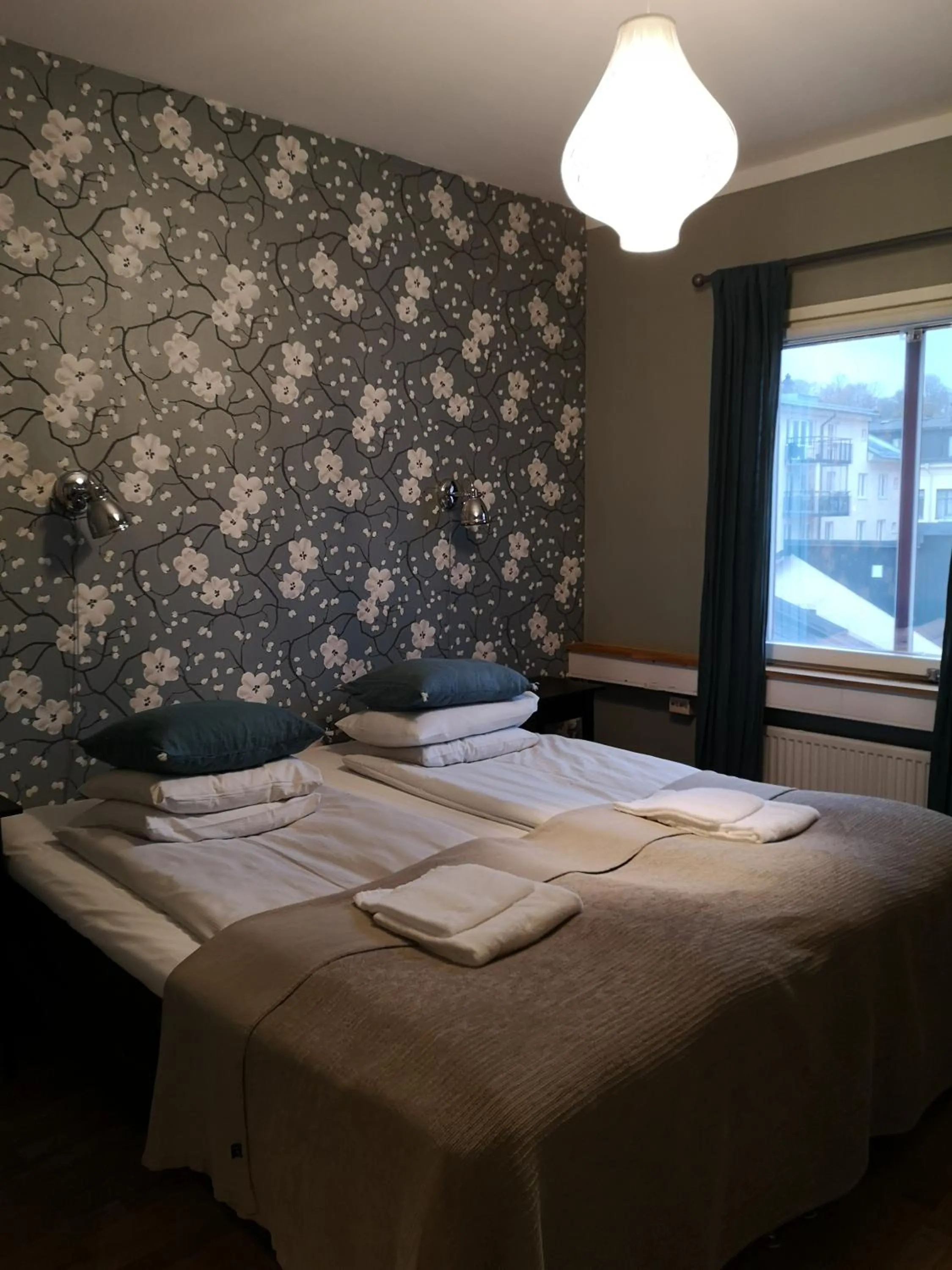 Bedroom, Bed in Uppsala CityStay Hotel
