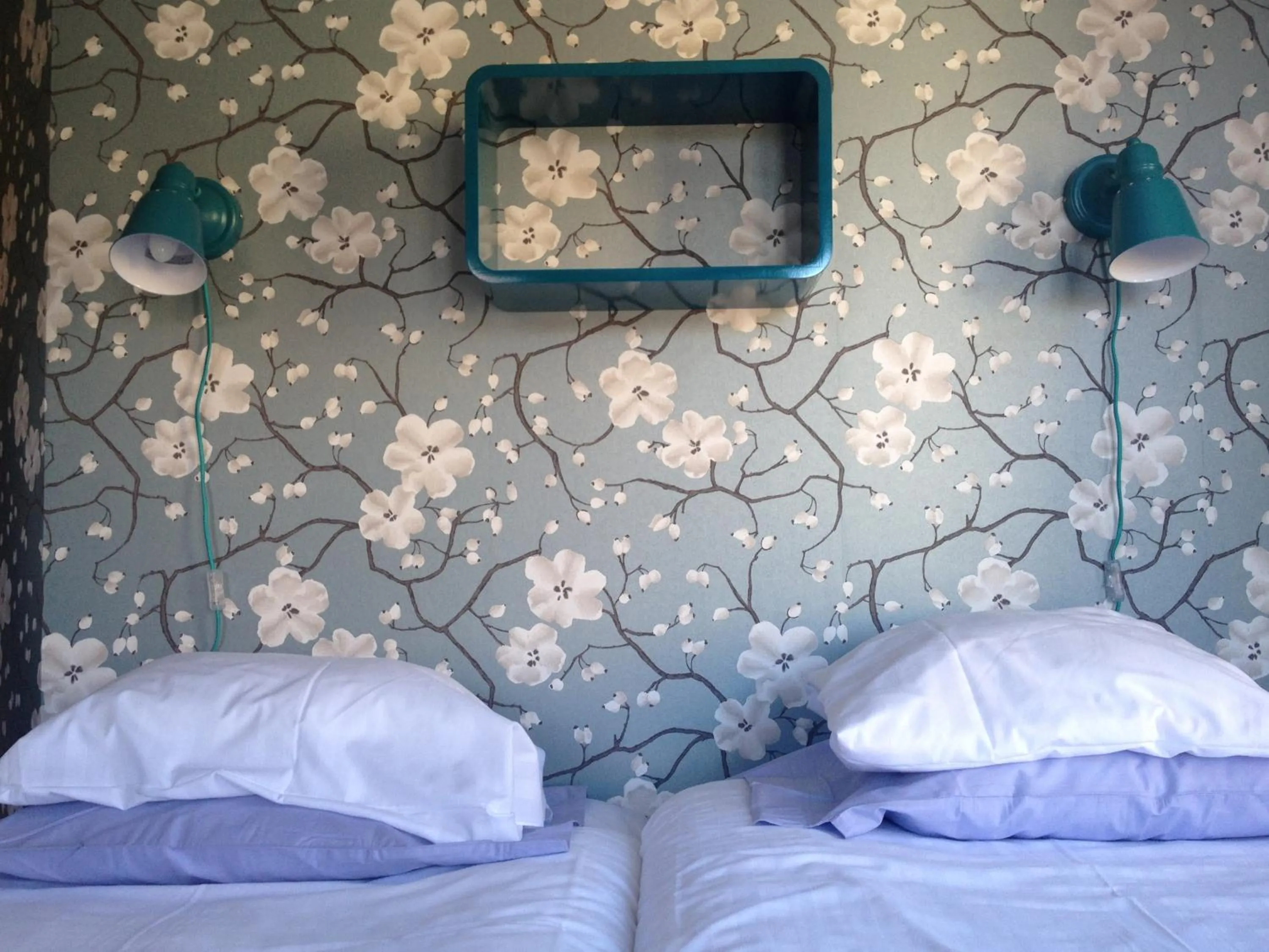 Bed in Best Western Uppsala