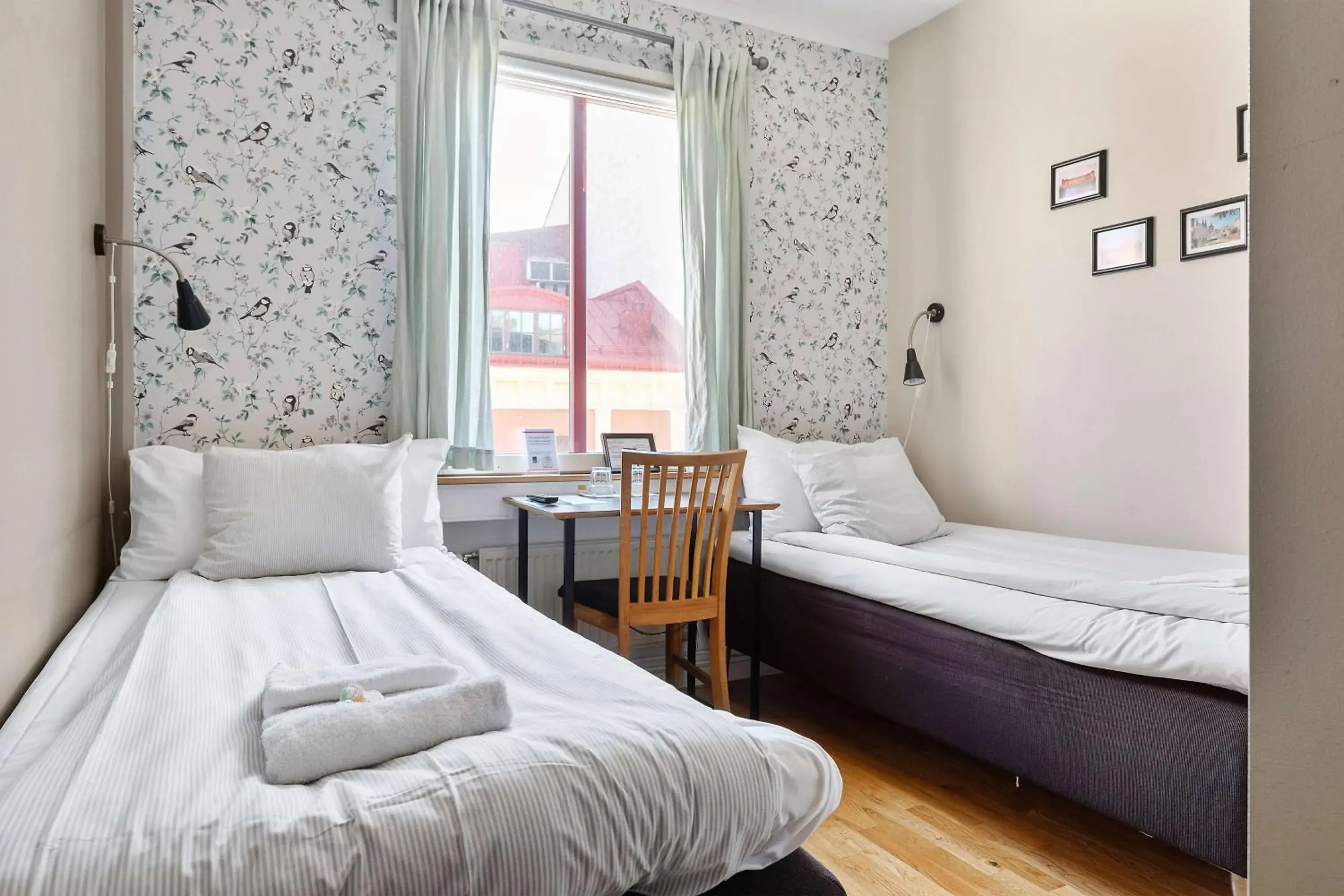 Bedroom, Bed in Best Western Uppsala Bedroom, Bed in Best Western Uppsala